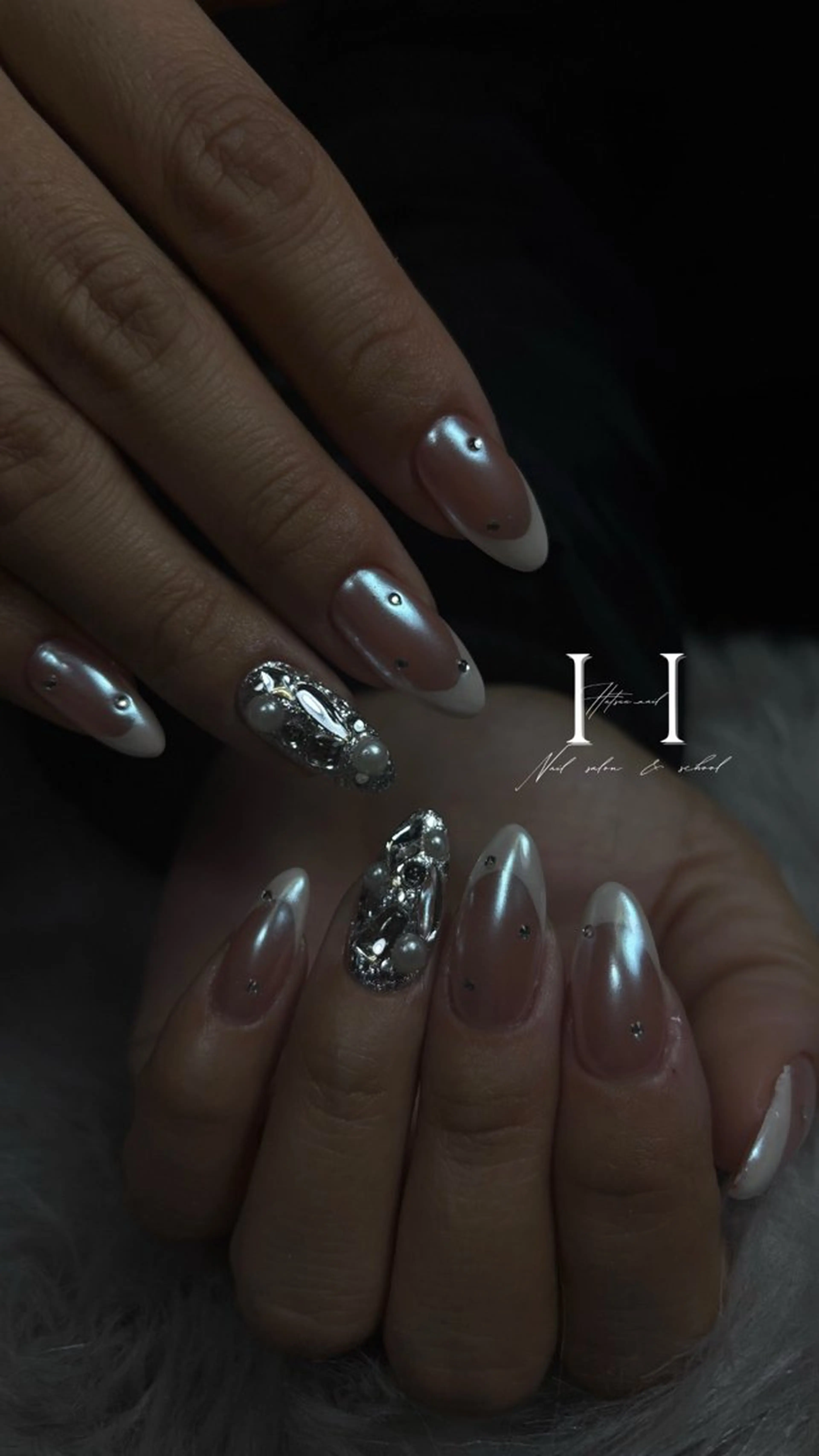 ネイル Hatsuu nail所属・HatsuuNail salonアリスのネイルデザイン