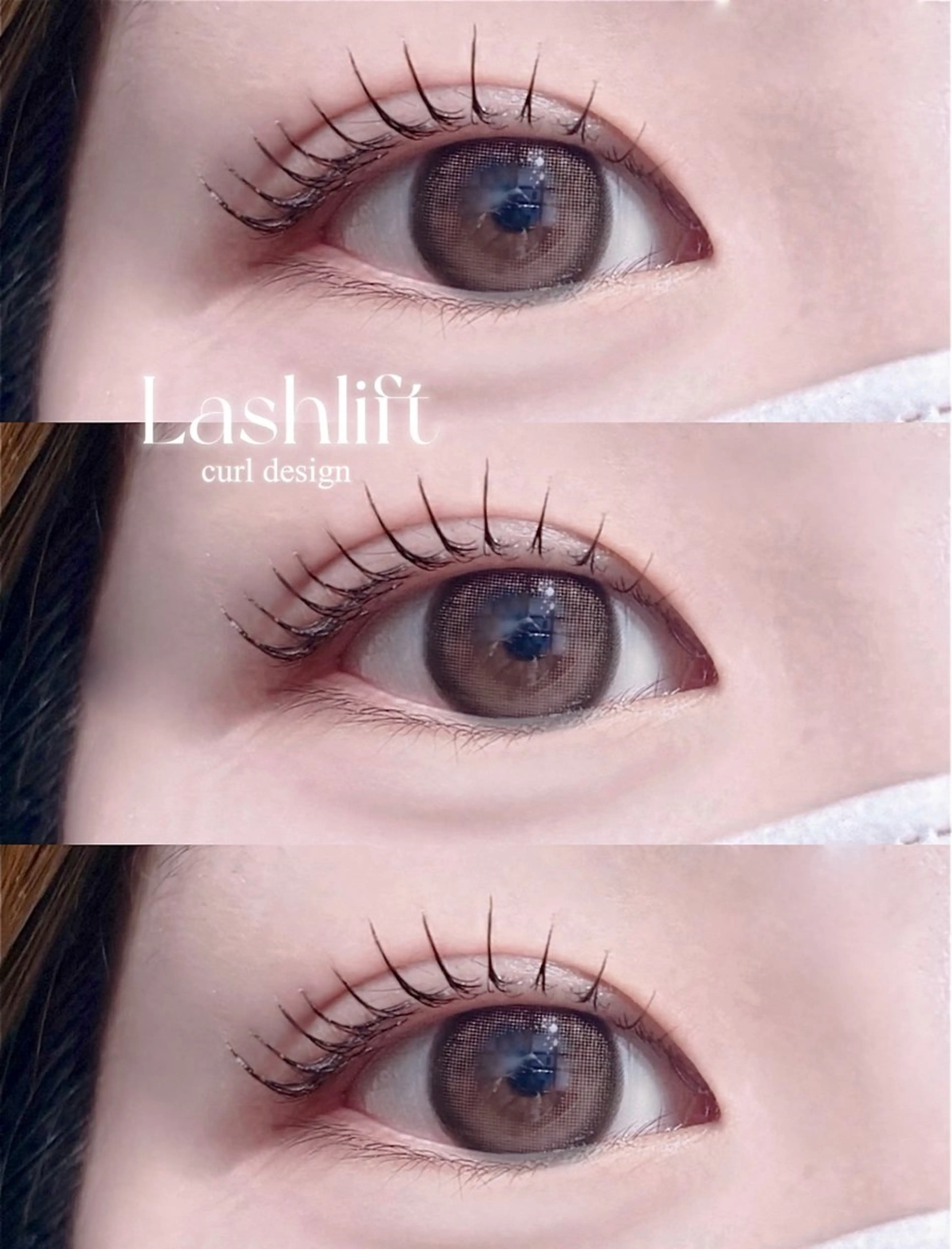 マツエク・マツパ fein. Yukino✟のマツエク・マツパデザイン