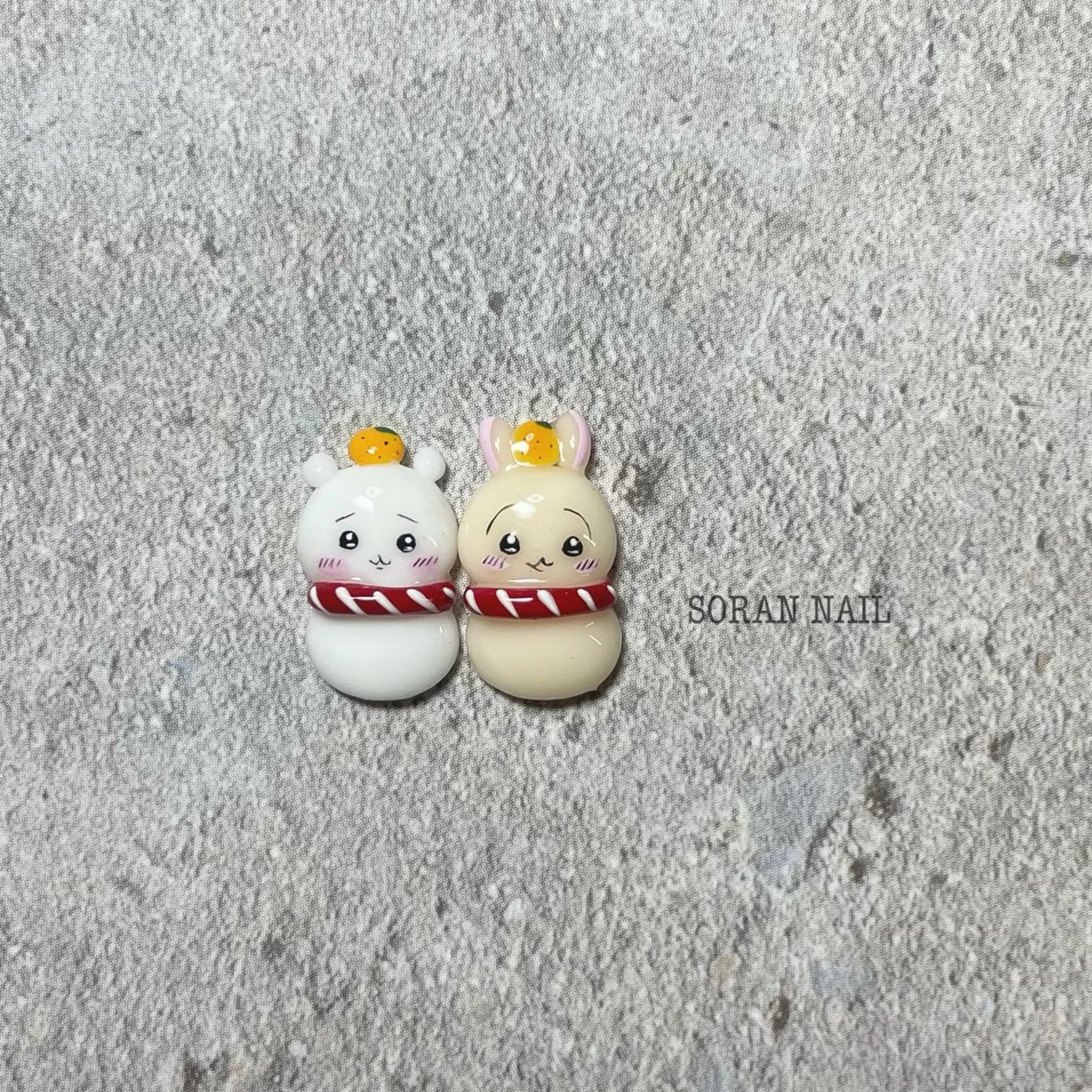 ネイル ハンドネイル soran nailのネイルデザイン