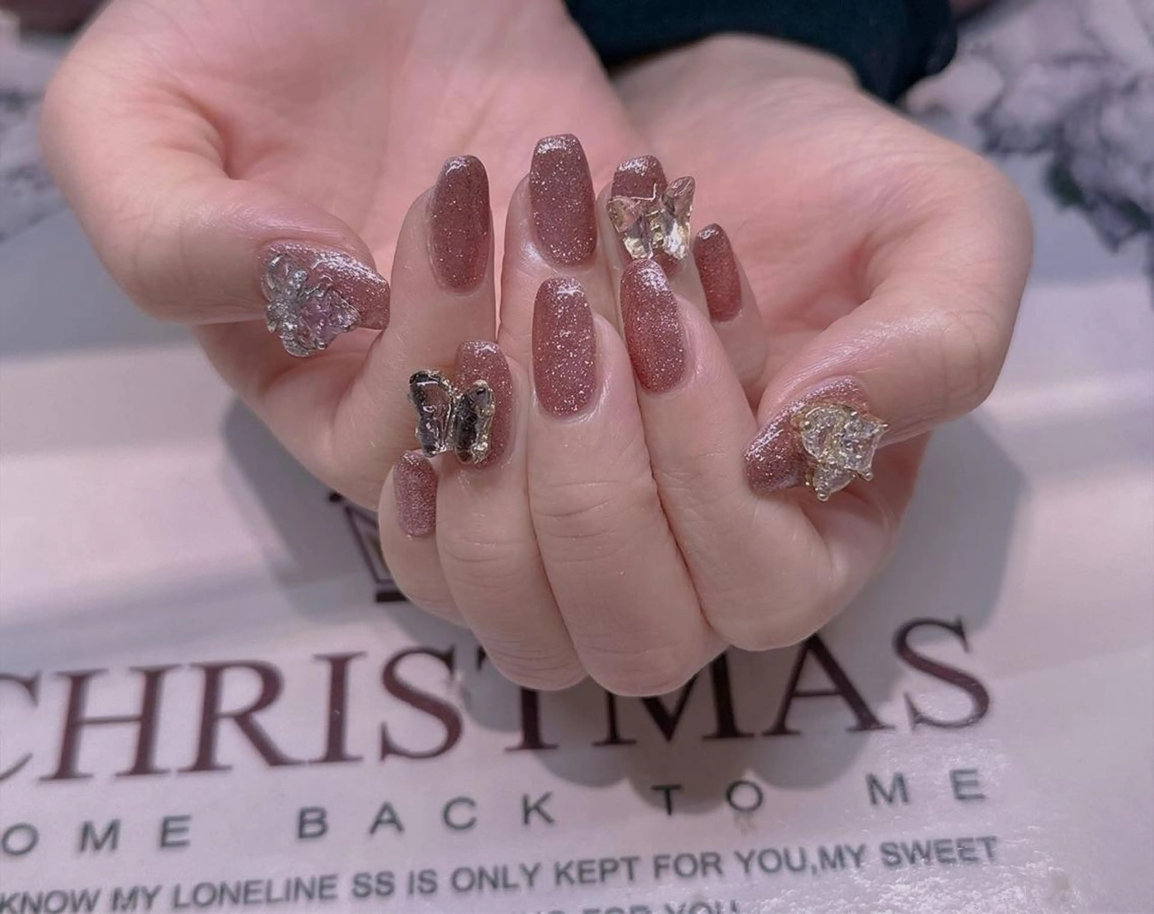 ネイル エムズ エムズのマツエク・マツパデザイン