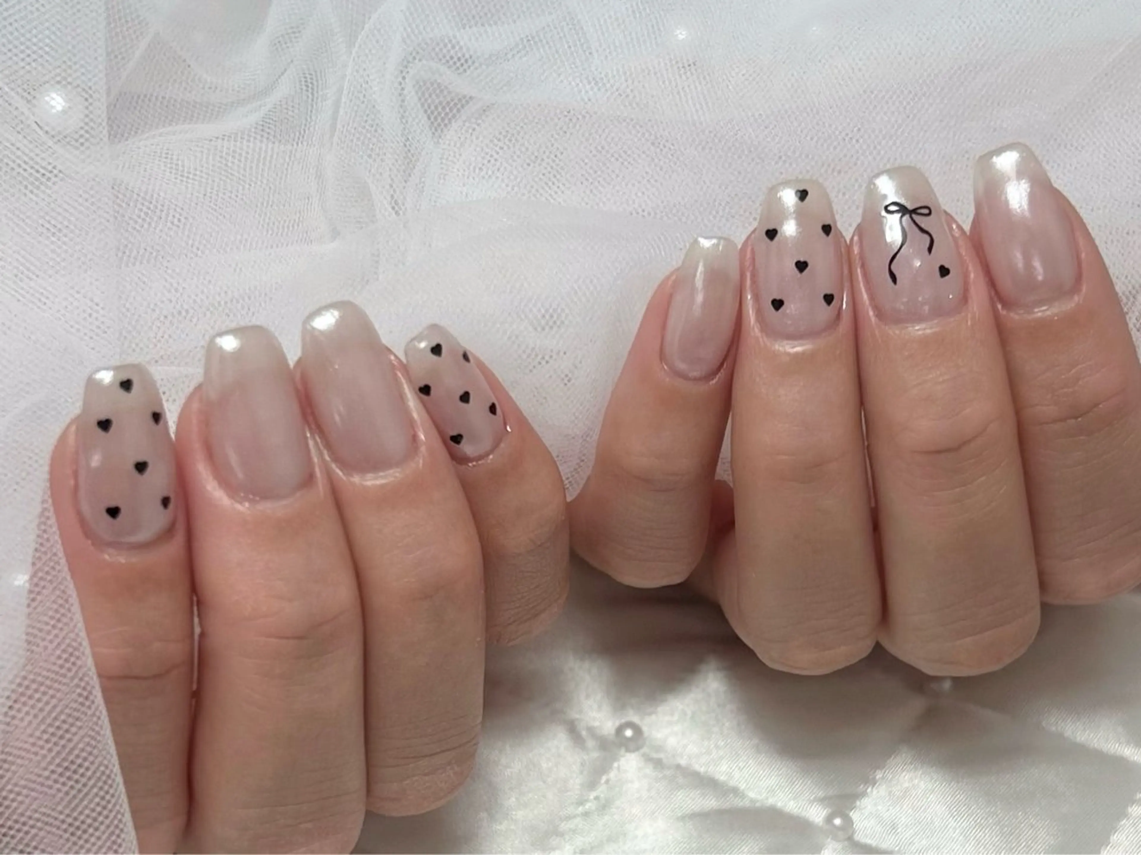 ネイル marun nailのネイルデザイン