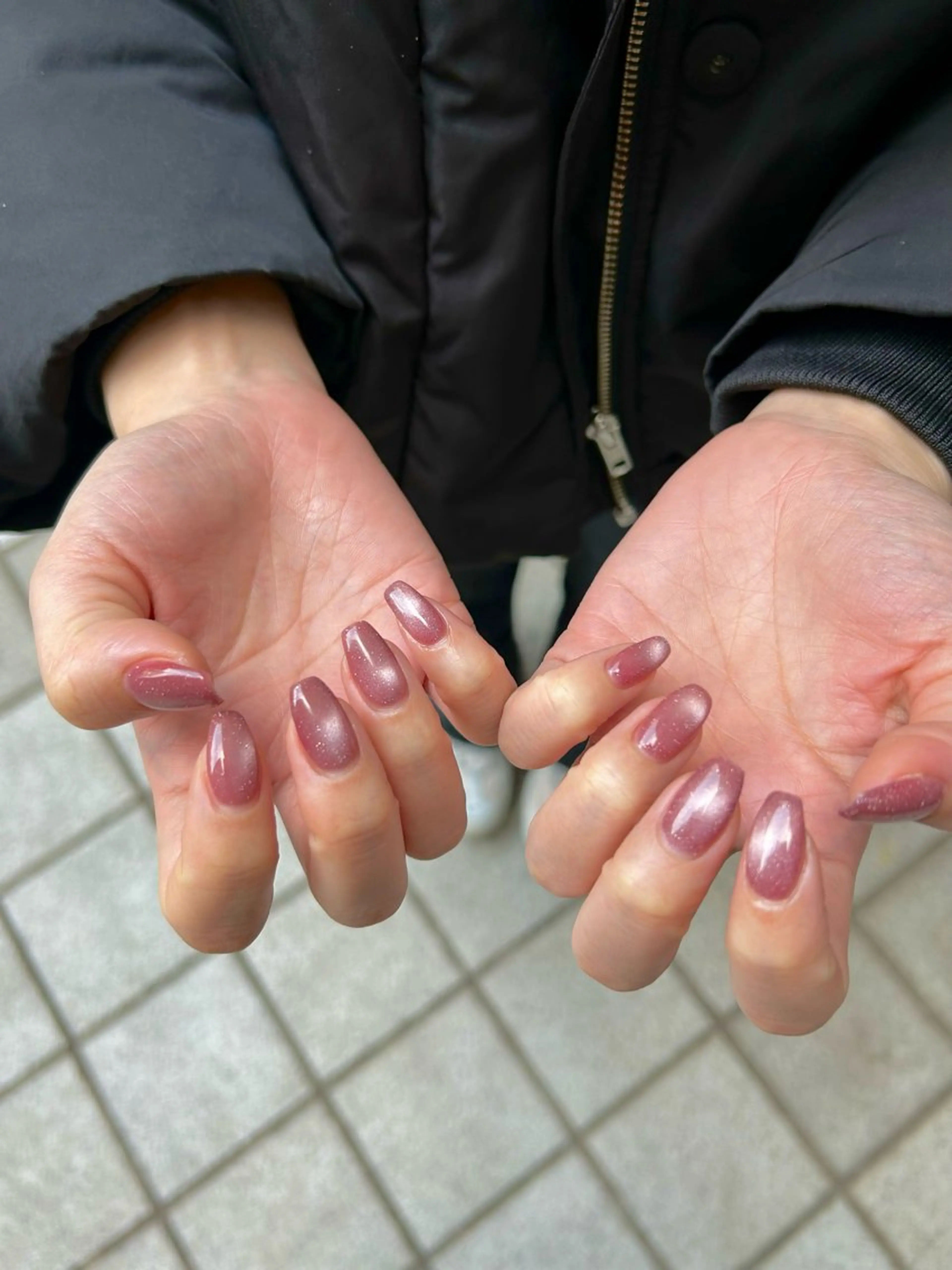 ネイル ハンドネイル Lily nailのネイルデザイン