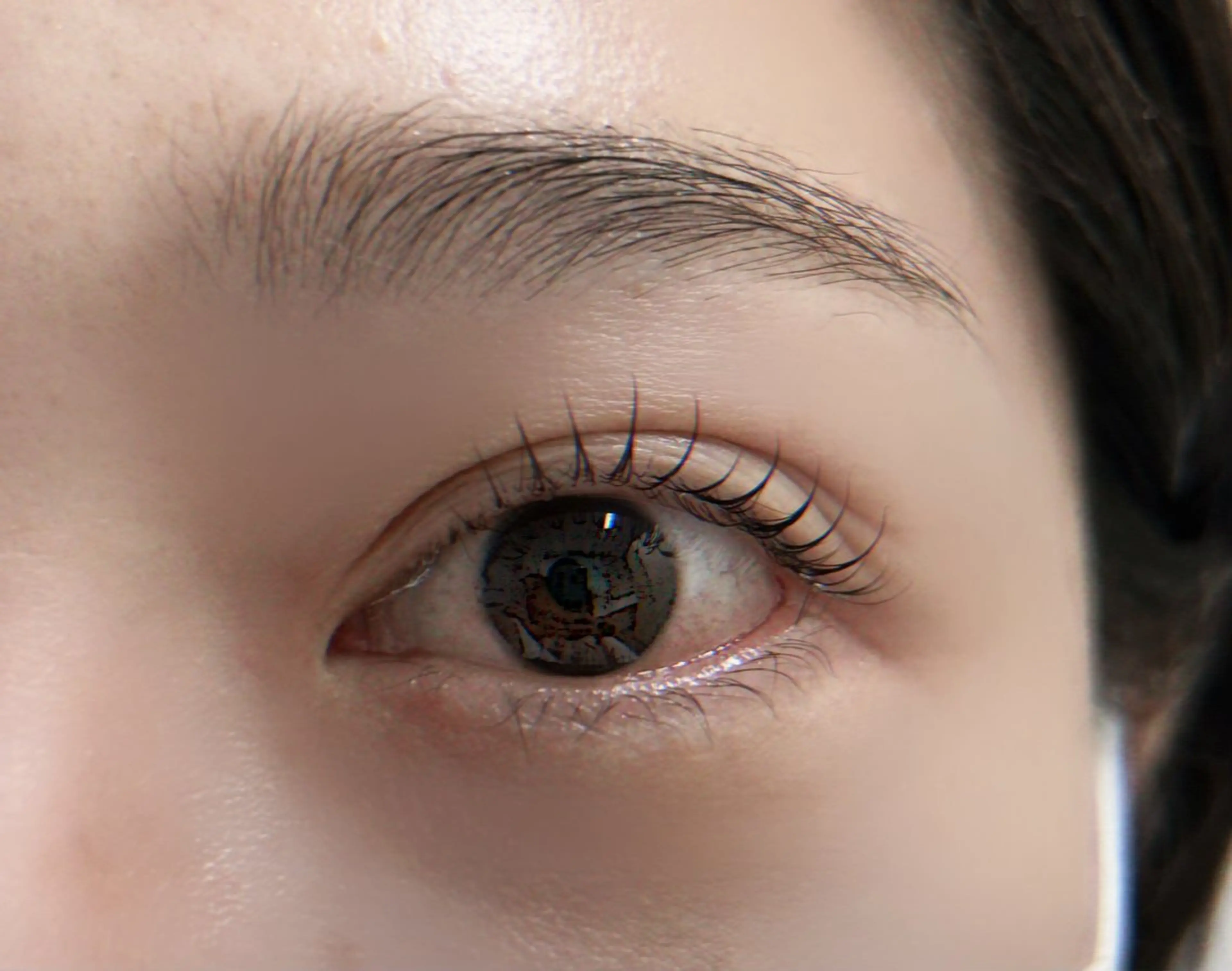 マツエク・マツパ まつげパーマ WHITE  EYE 関内店所属・WHITE EYE MOMOの眉毛・アイブロウイメージ