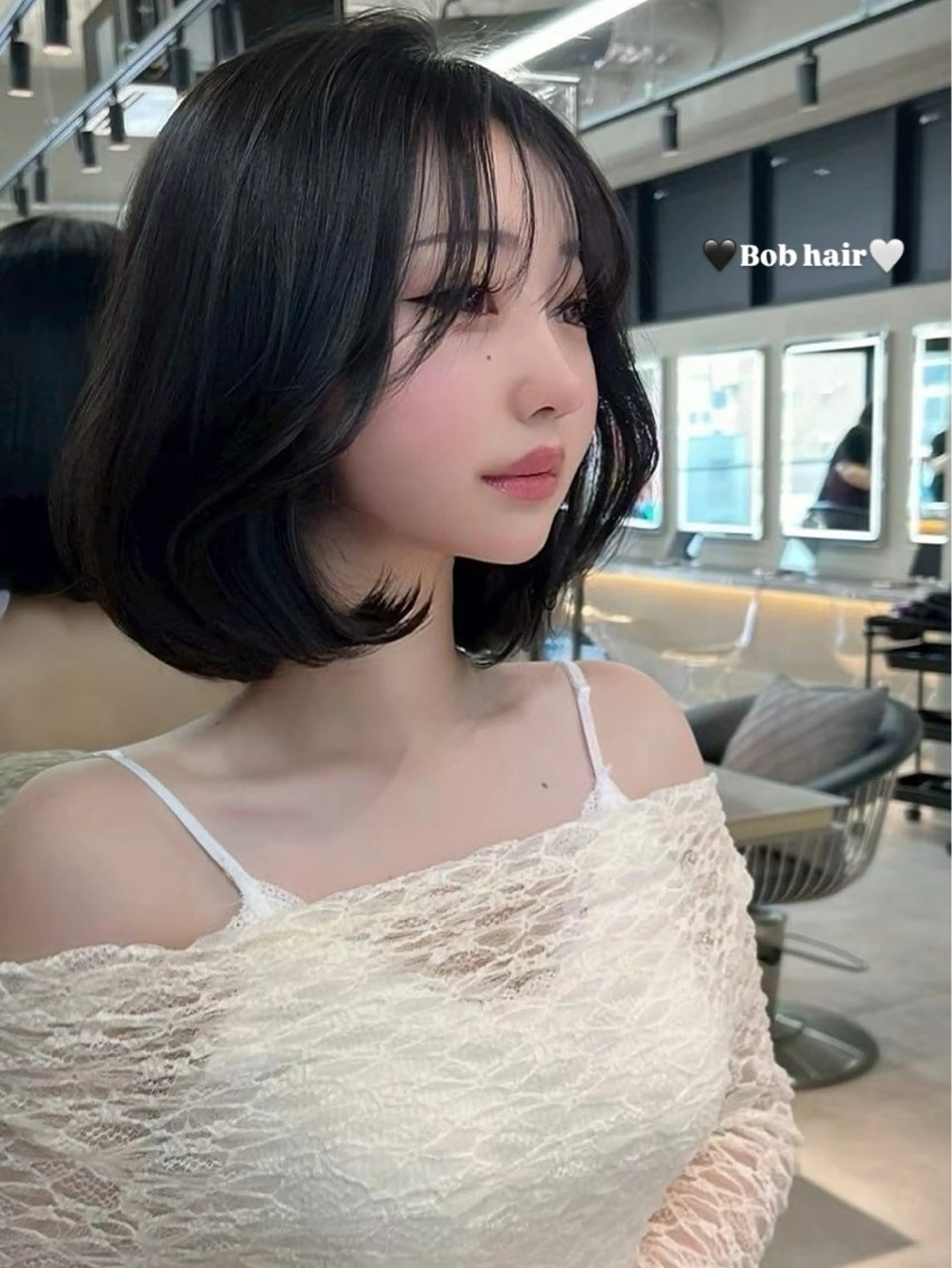 ミディアム 髪質改善サロン Aster 天神大名店 【アスター】所属・韓国、中華メンズヘア 🖤ひな🖤のヘアスタイル