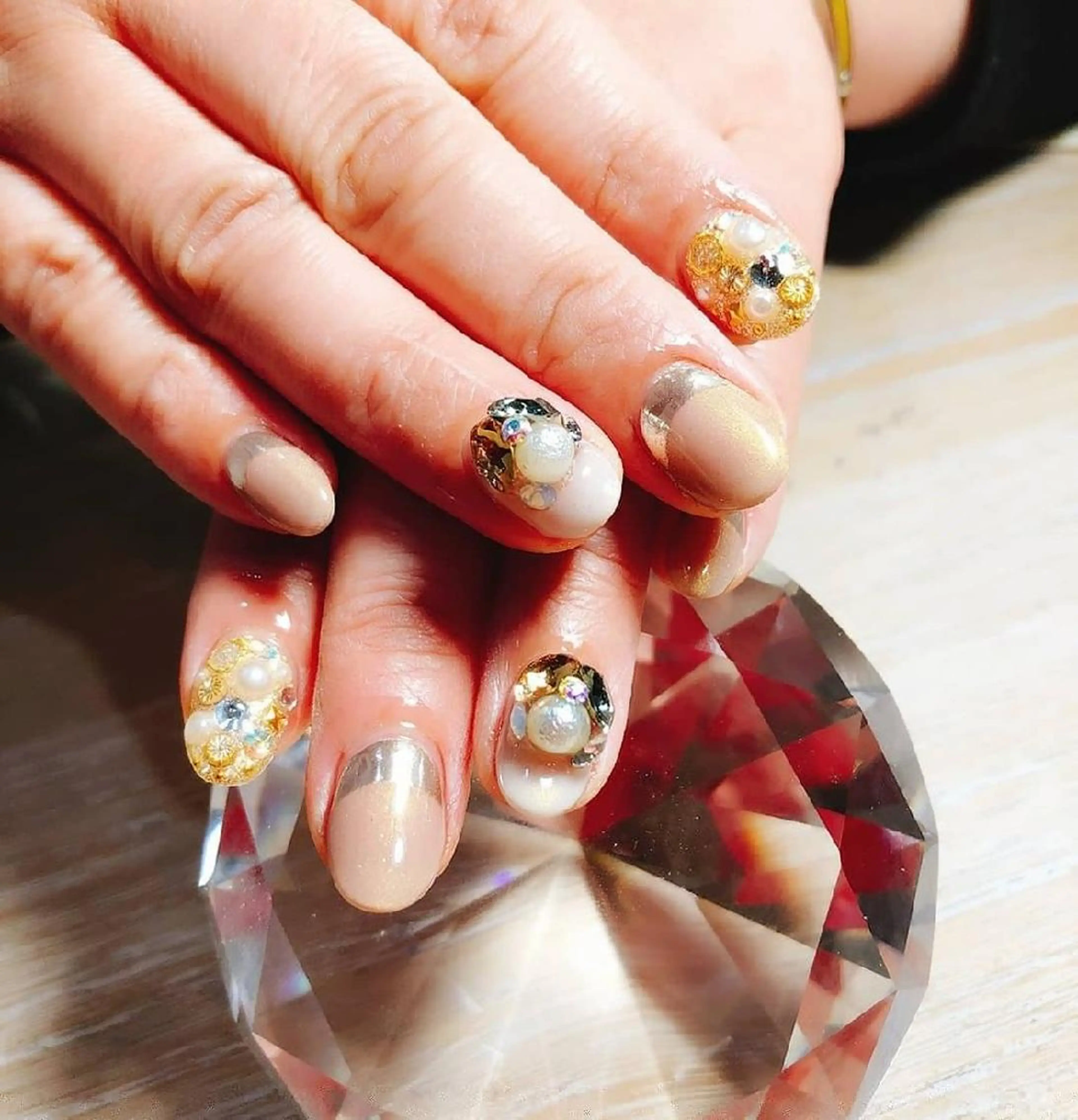 ネイル 脱毛&eyelash IDEAL所属・IDEAL (中井)のマツエク・マツパデザイン