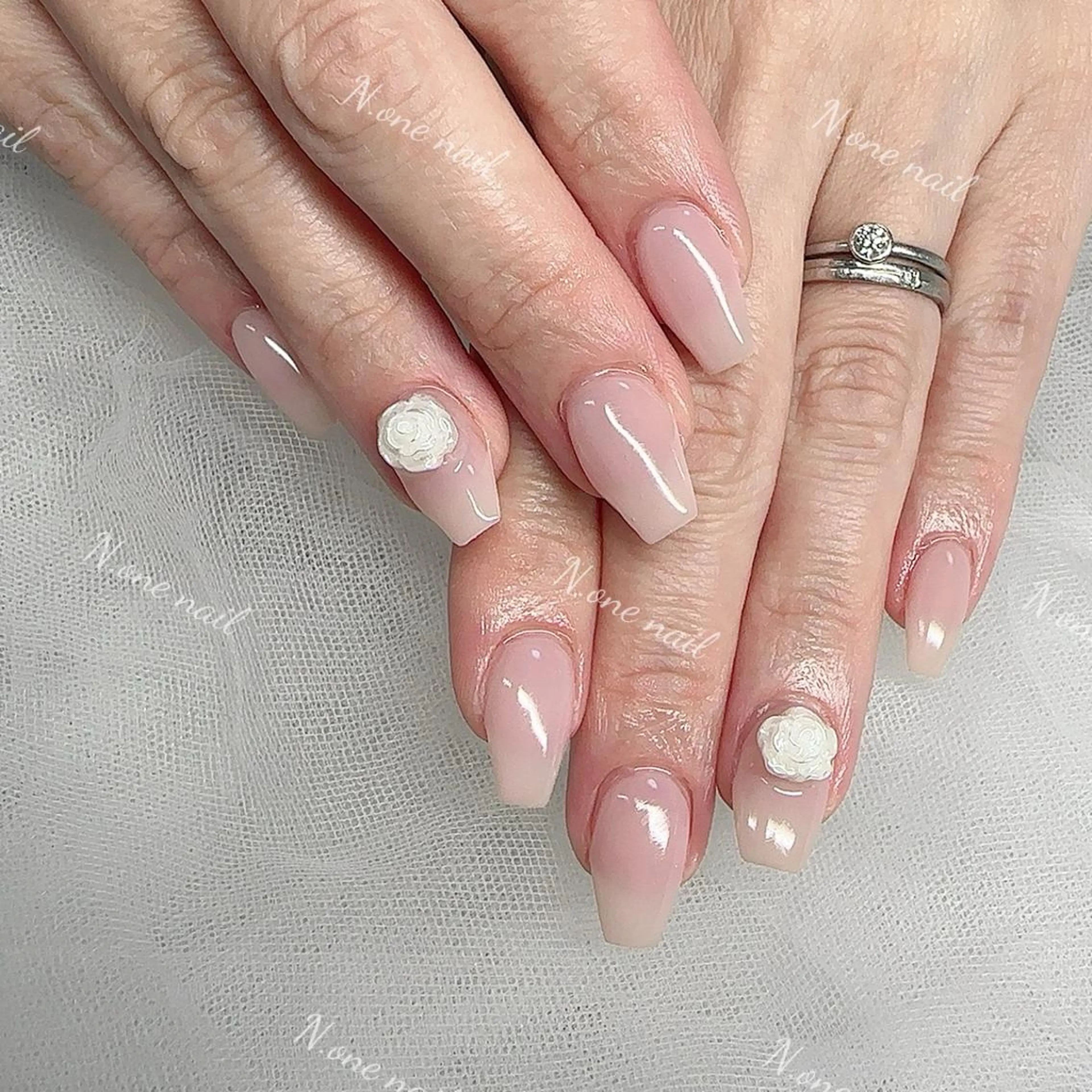 ネイル N.one 🎀saki💅のネイルデザイン