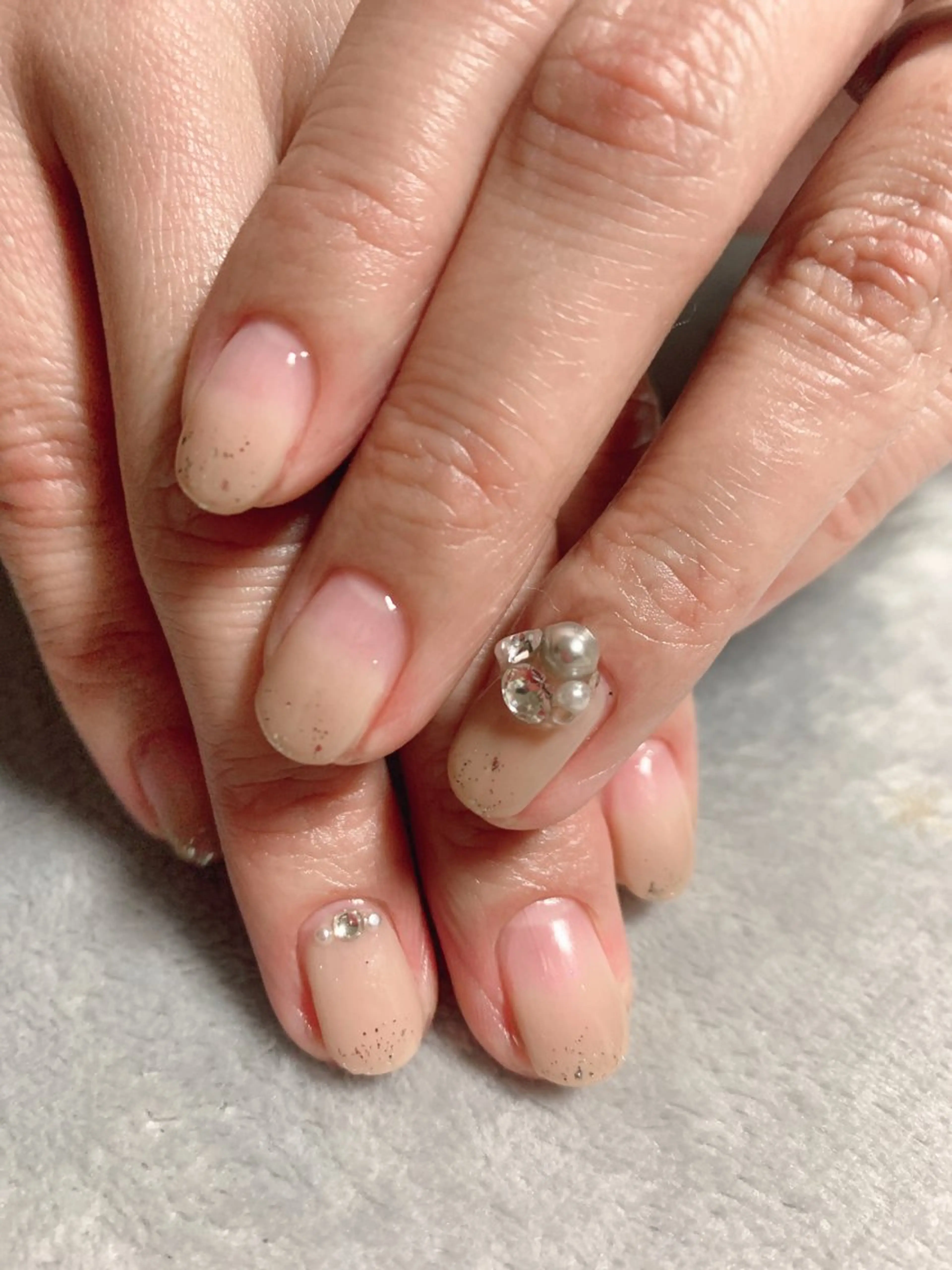 ネイル グラマラス ネイルのネイルデザイン