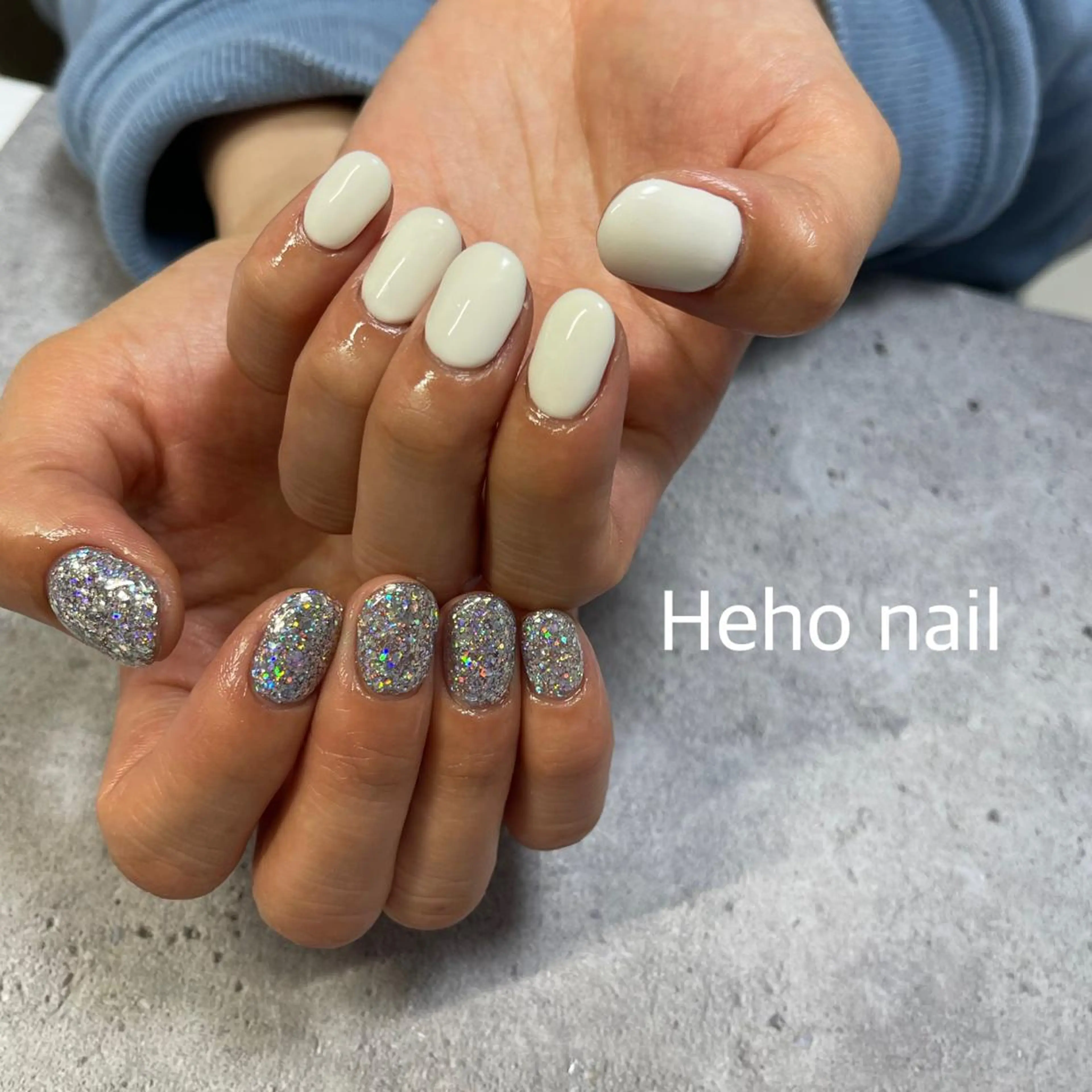 ネイル Heho nailのネイルデザイン