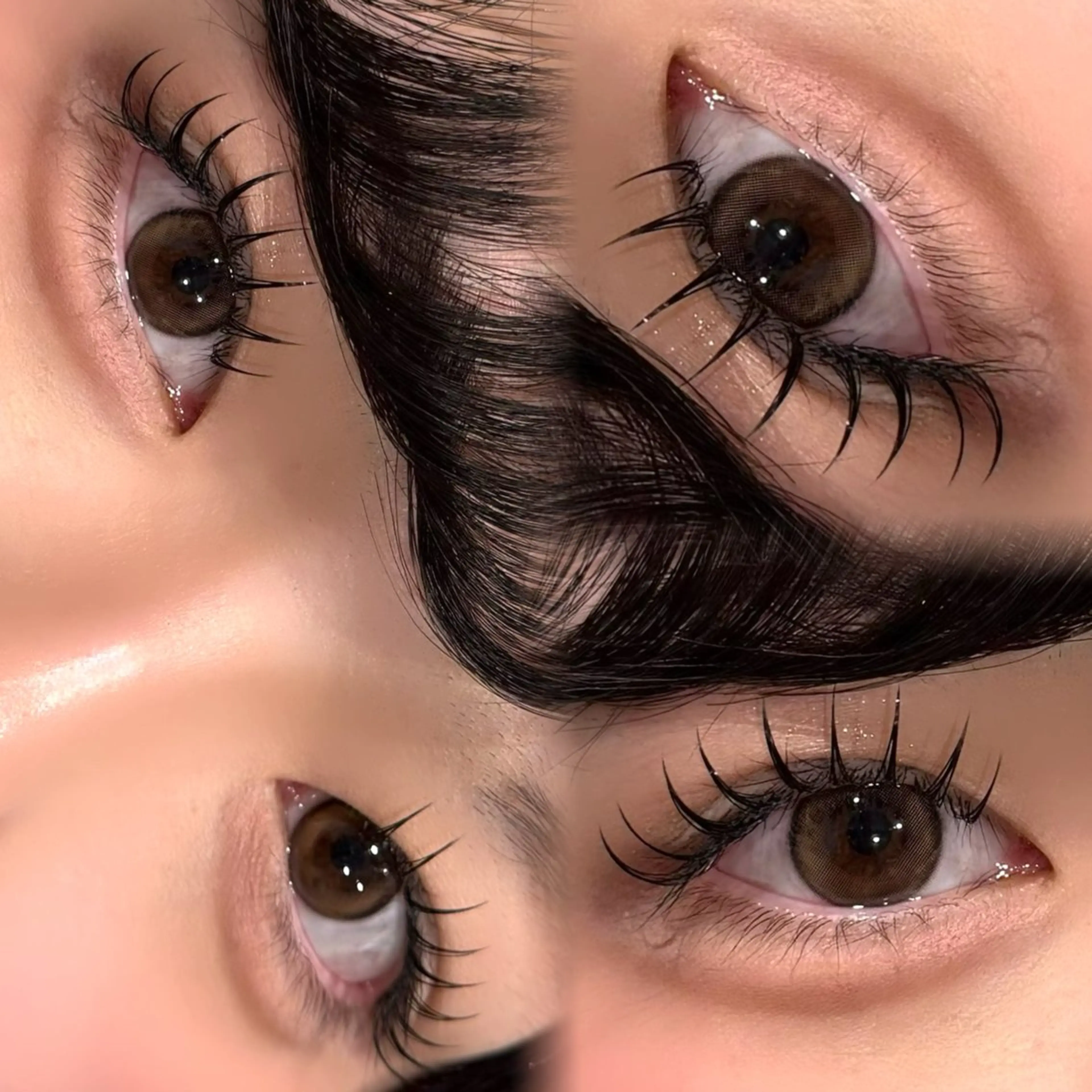 マツエク・マツパ マツエク B3 share salon所属・‪N by.‪🔆‬ natsumiのマツエク・マツパデザイン