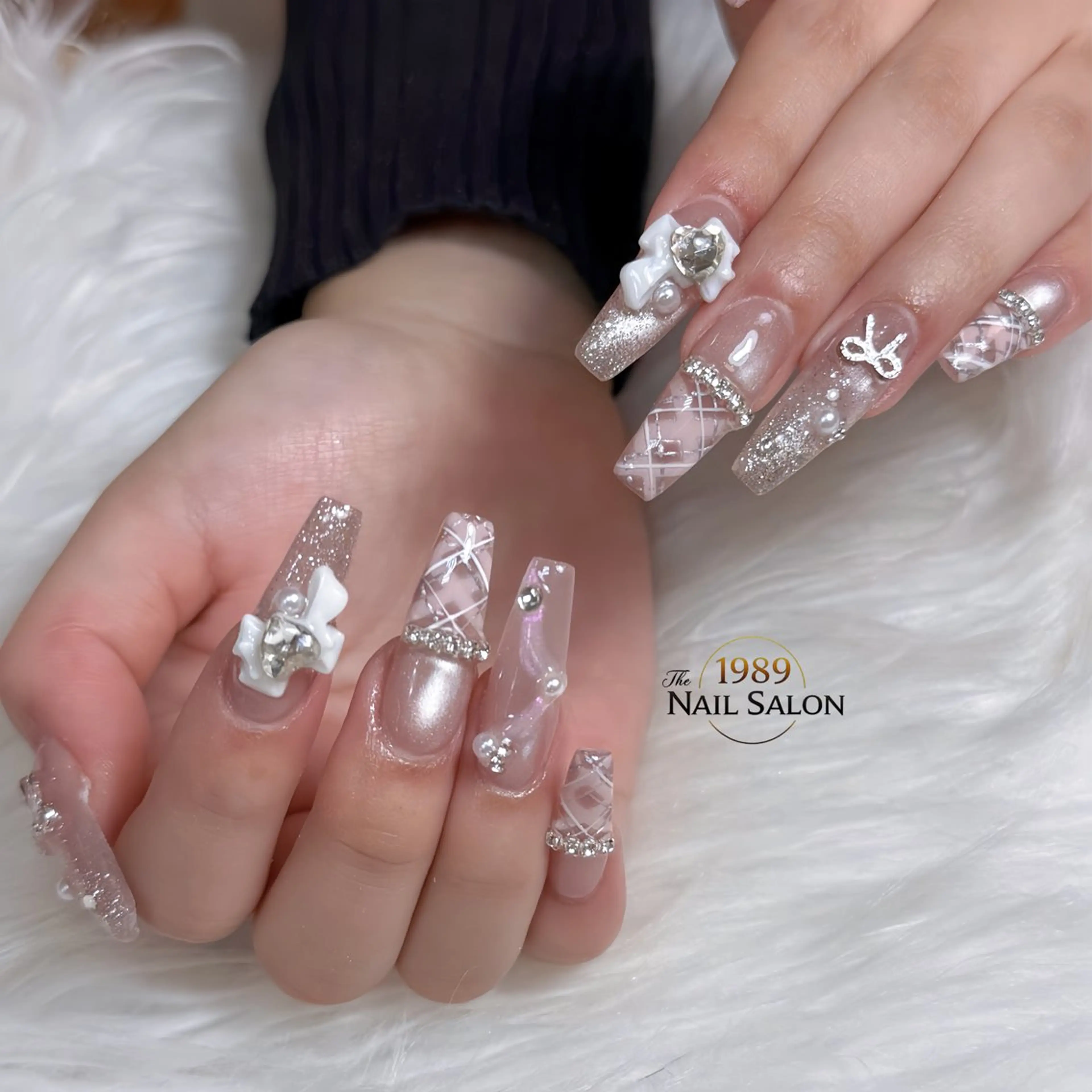 ネイル ハンドネイル The 1989 Nail Salonのネイルデザイン