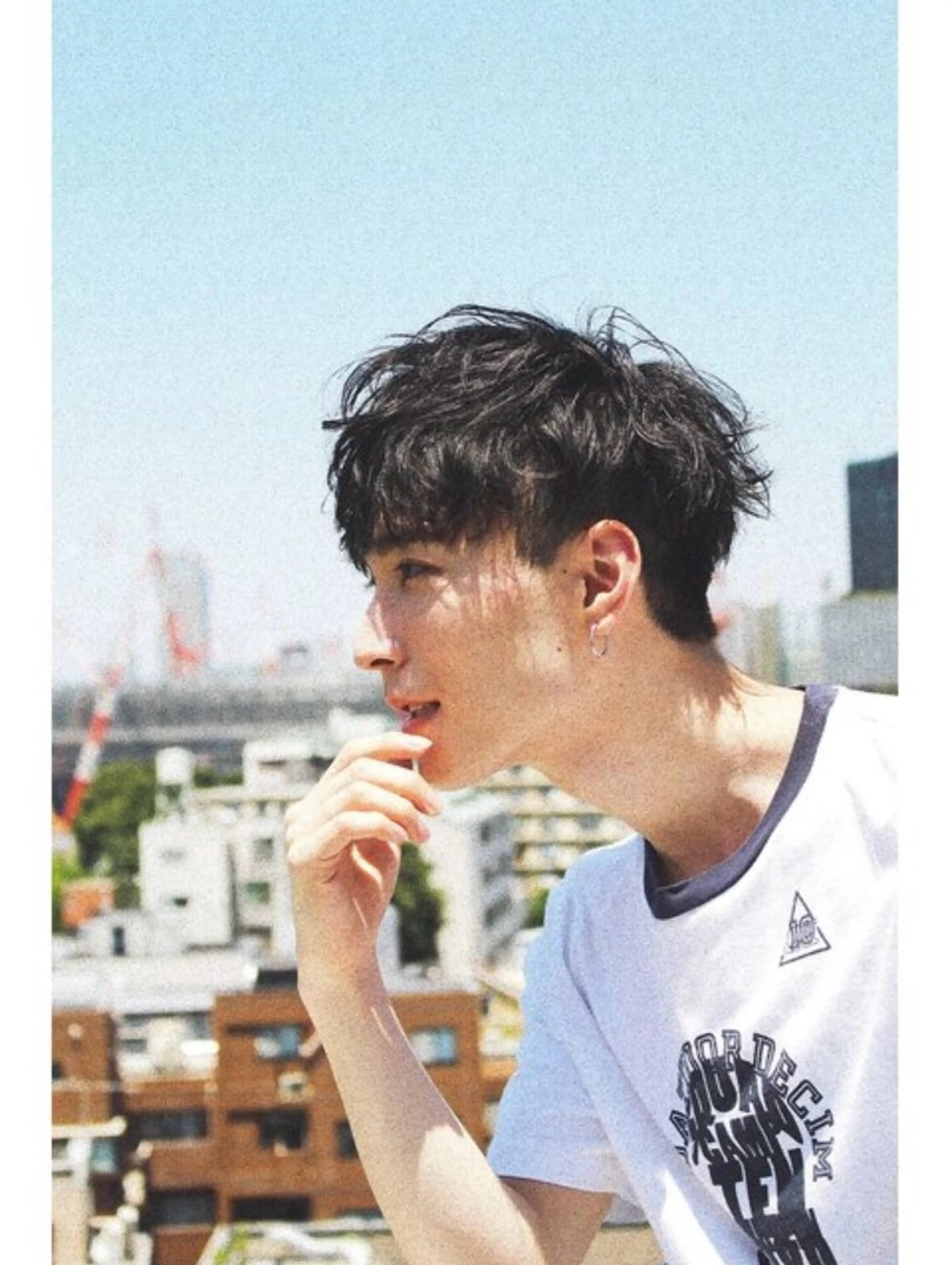 通常料金から半額‼️メンズカット✂️(3cm以上カットさせて頂ける方限定)+トリートメント付き✨の写真