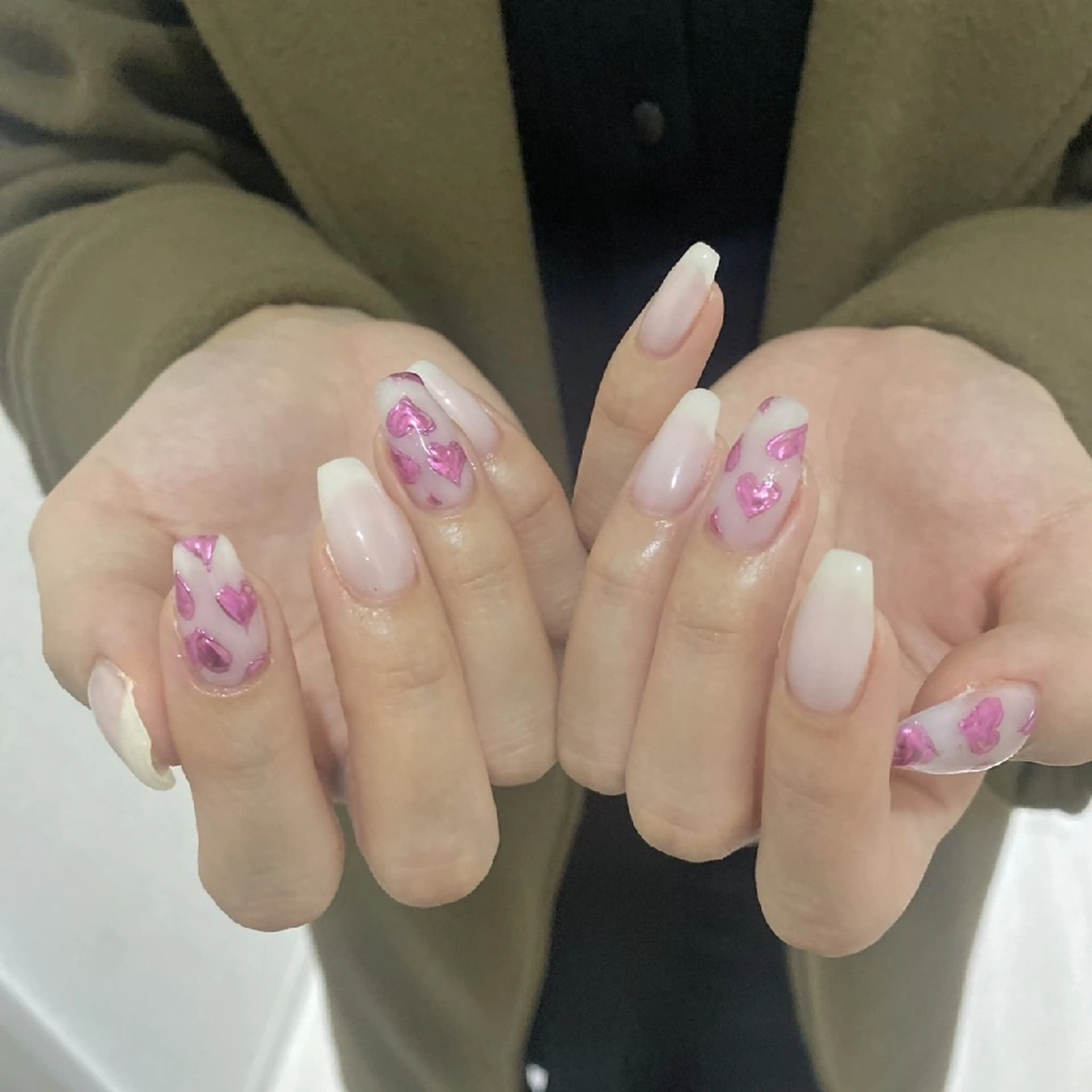 ネイル カスミ ネイルサロンのネイルデザイン