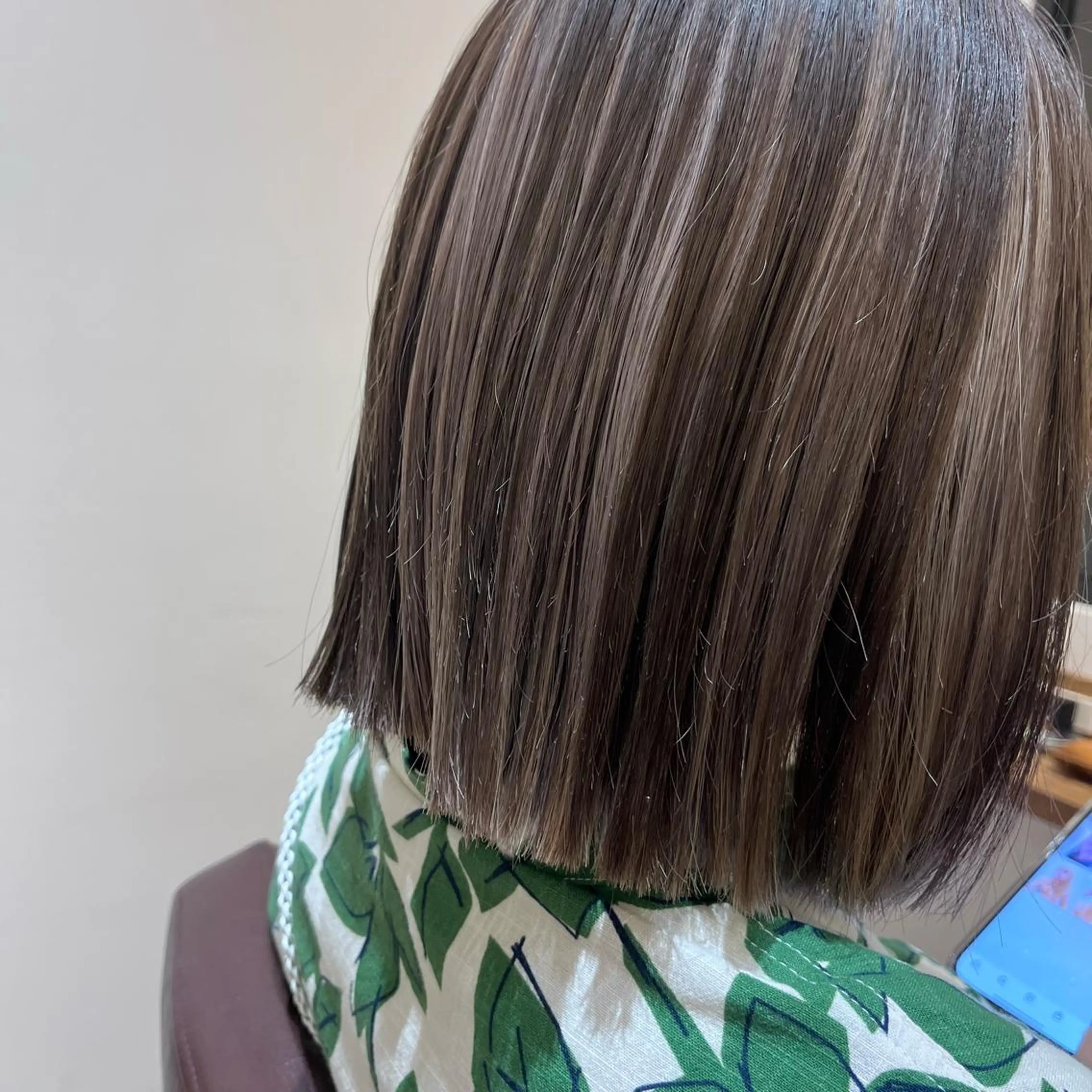 カラー 🫧🎀tasty yama🫧🪽のヘアスタイル