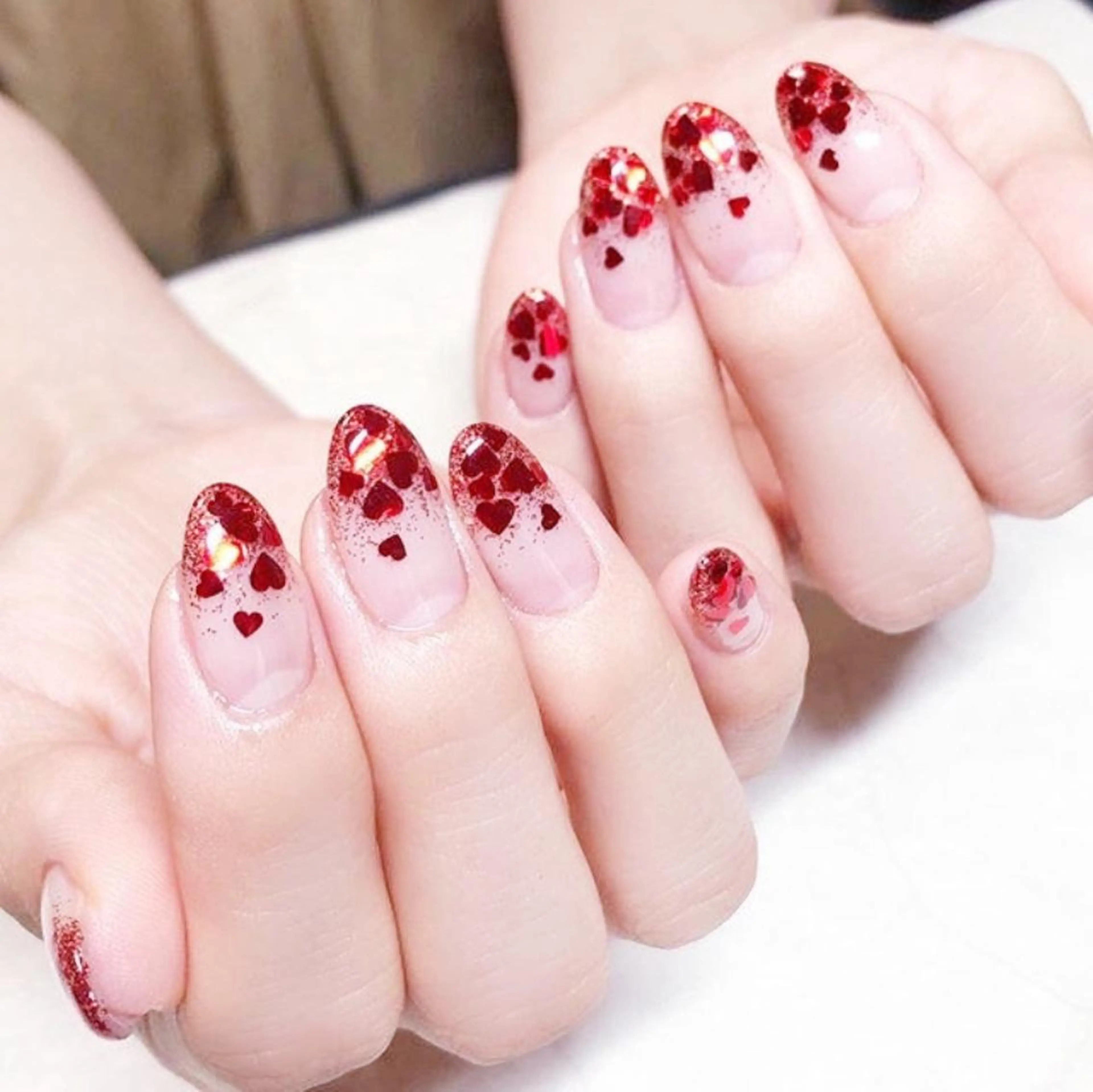 ネイル ハンドネイル CC Nail Salonのネイルデザイン
