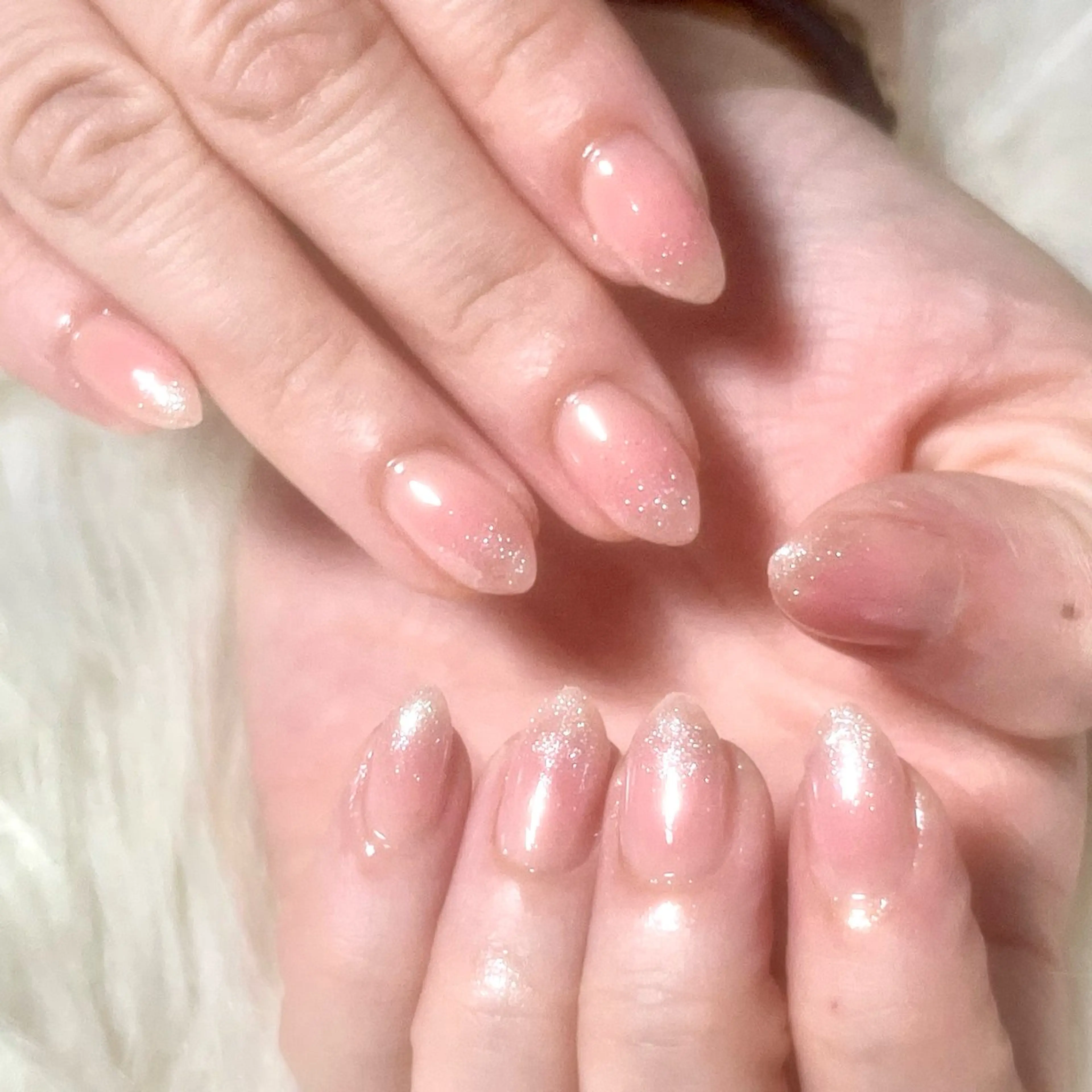 ネイル hohomi .のネイルデザイン