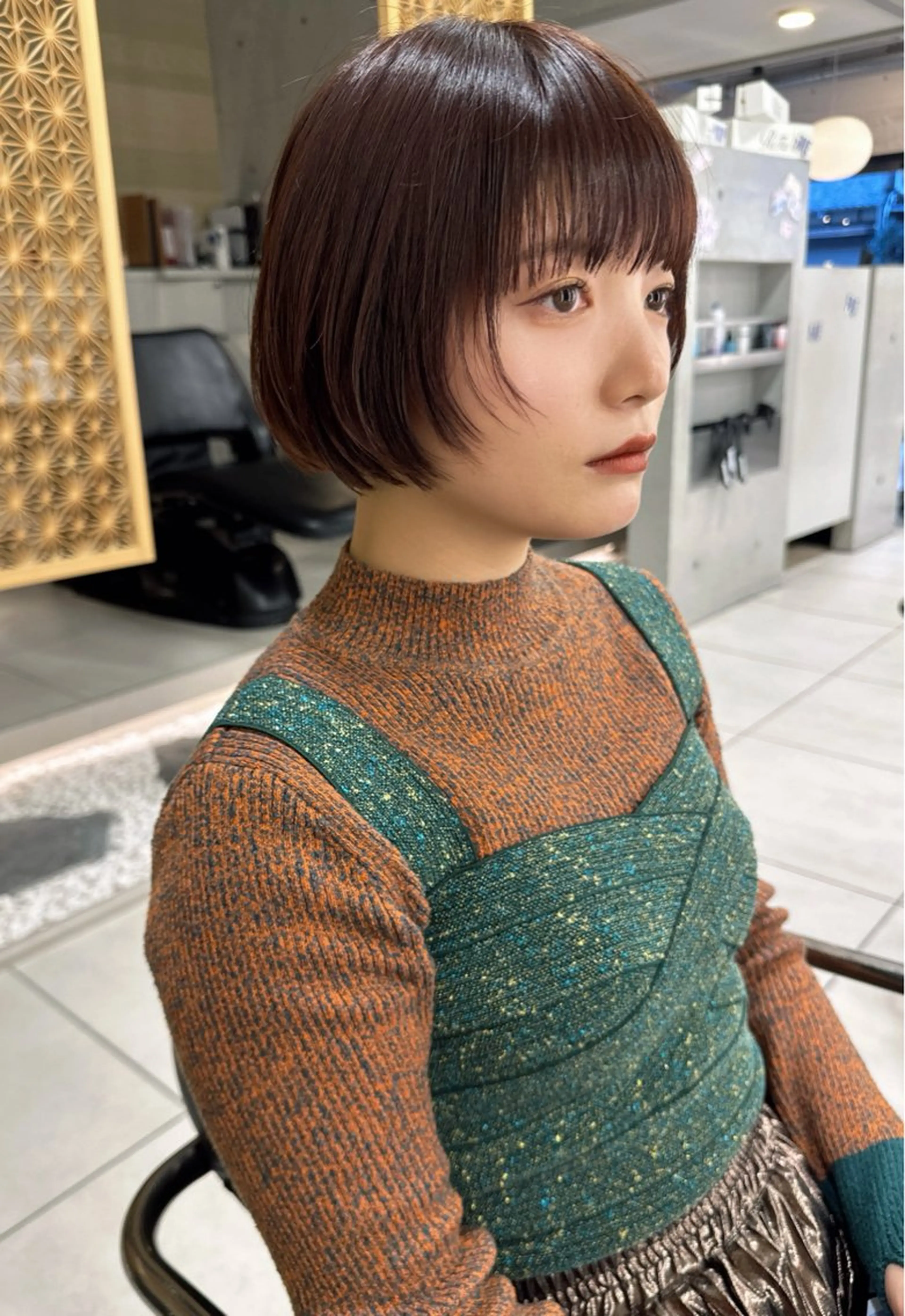 ショート 米澤 俊輔のヘアスタイル