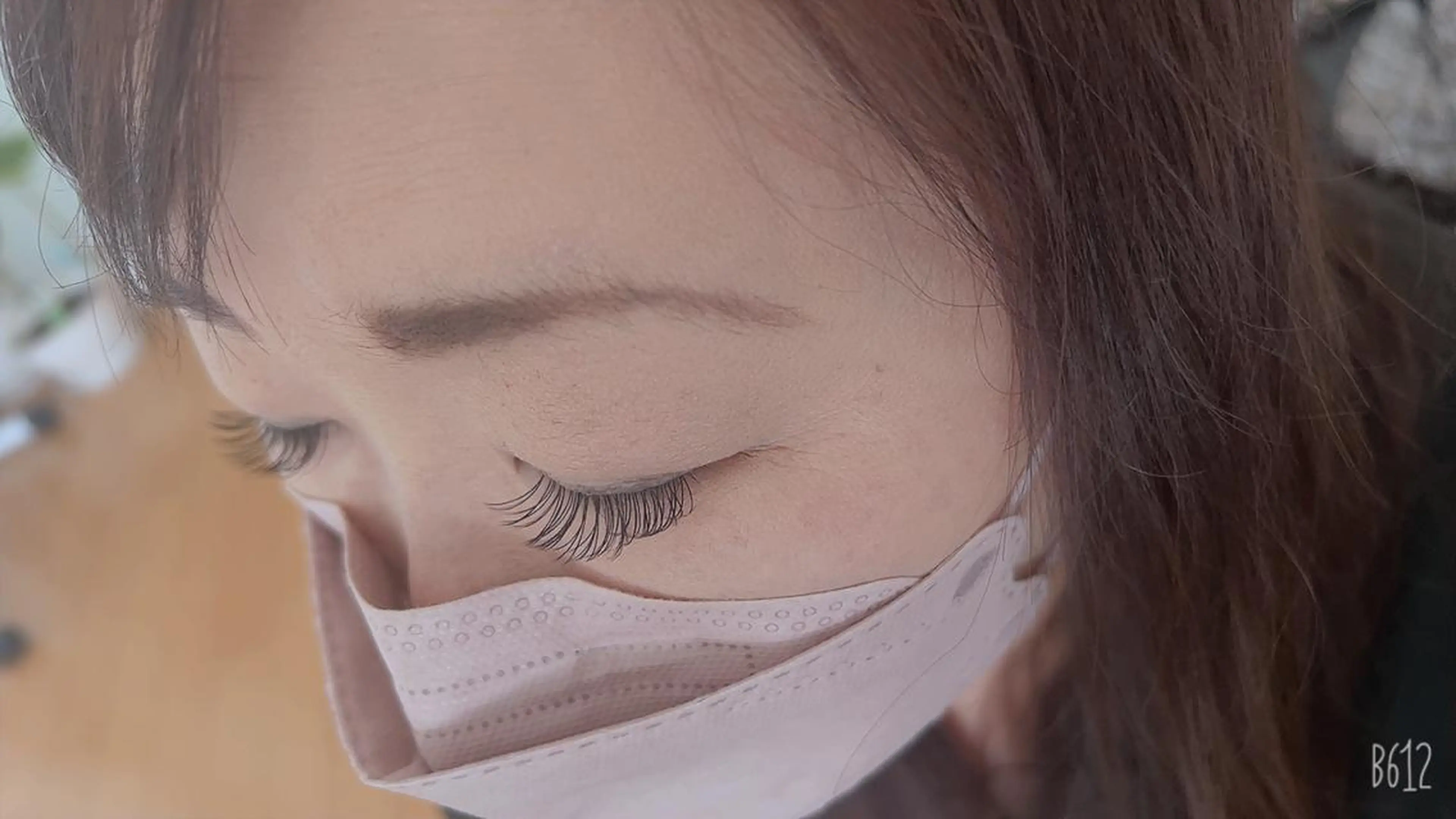 マツエク・マツパ Le ciel ［ ﾙ·ｼｴﾙ ］のマツエク・マツパデザイン