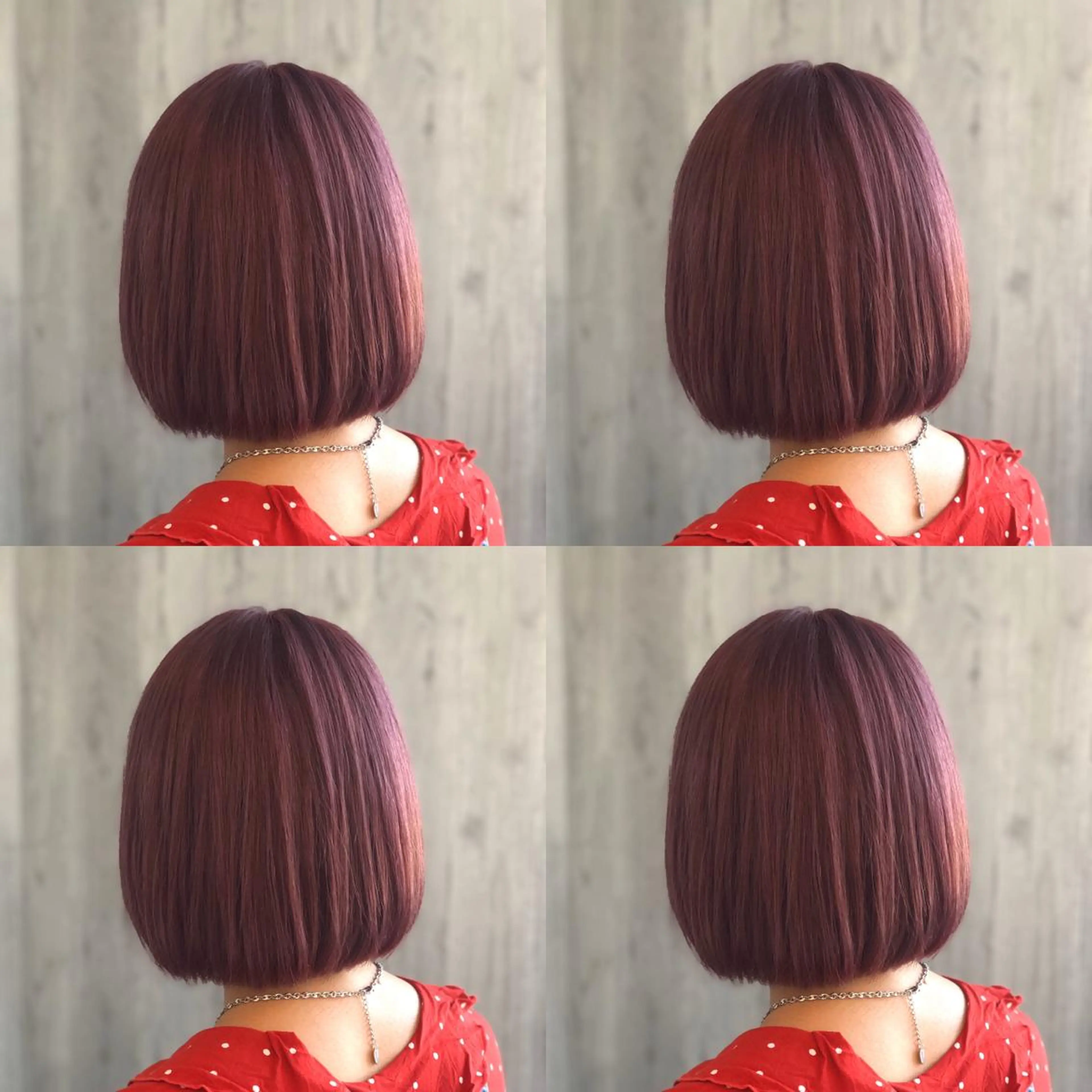 ショート 髪質改善 田沼のヘアスタイル