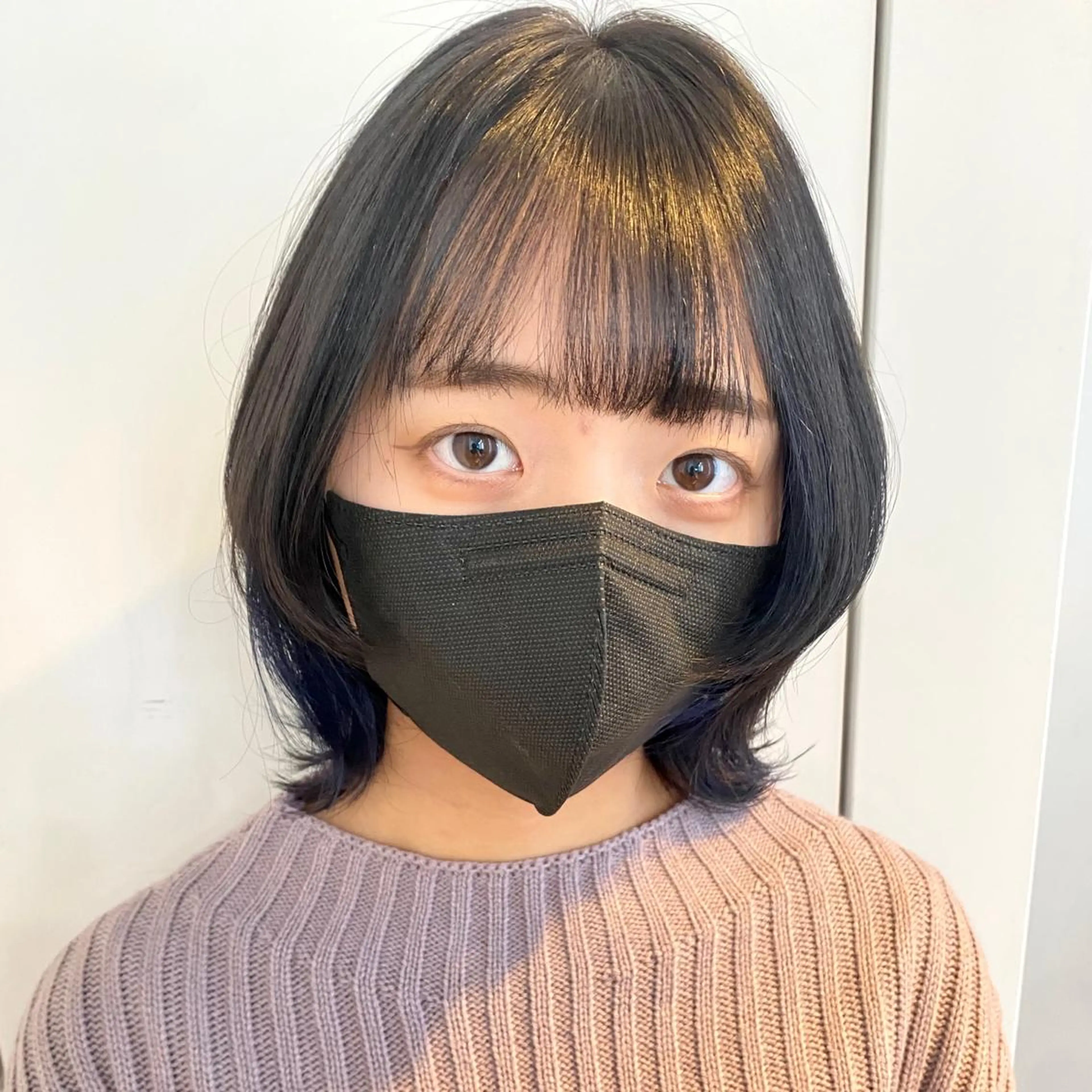 ショート レイヤーカット ショートヘア ウルフカット ウルフレイヤー カット ヘアカラー トリートメント GINZARay2 風本朱里🐥のヘアスタイル