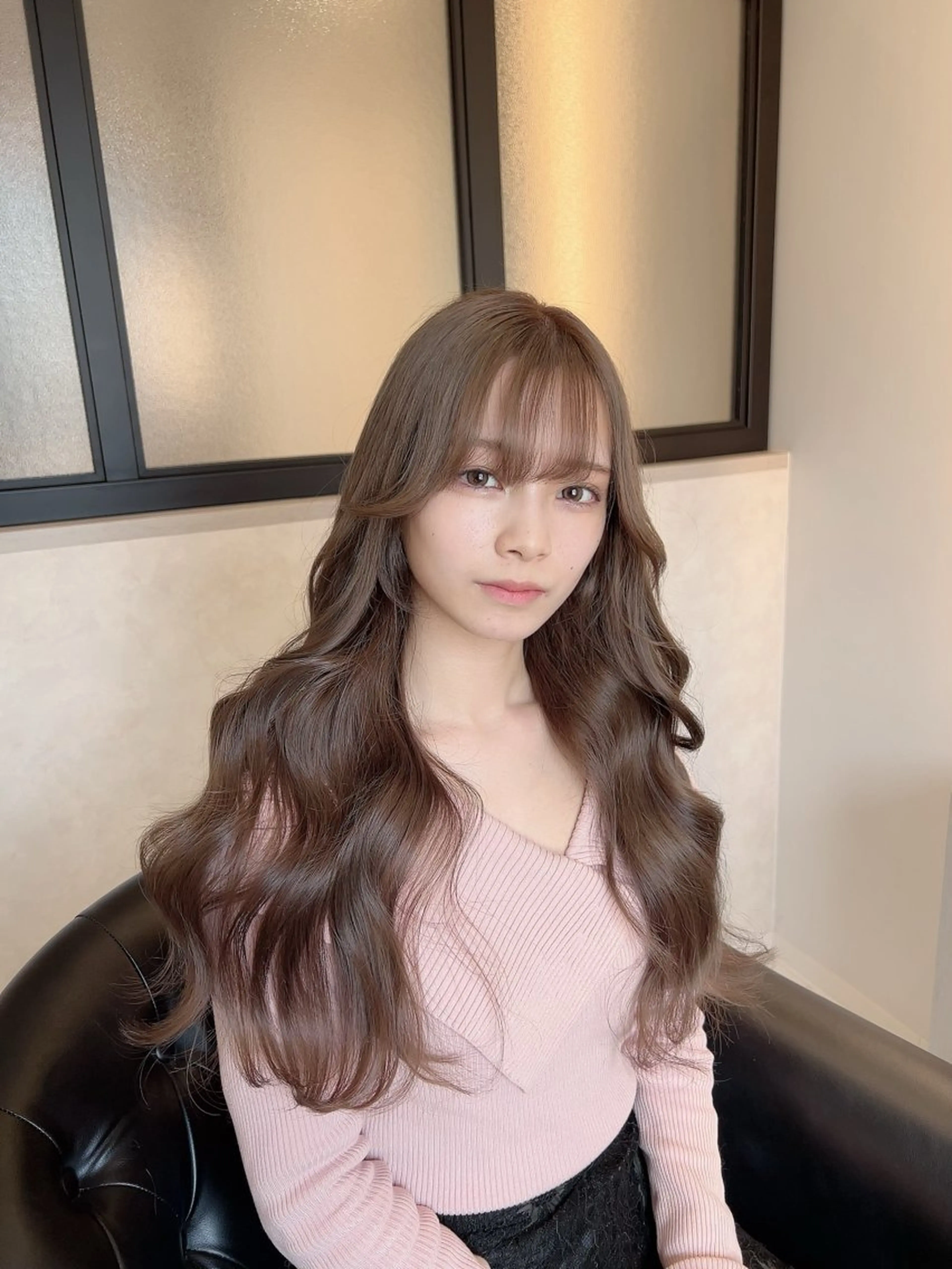 【colorだけしたい方に♡】艶カラー＋スペシャルケア5stepトリートメントの写真