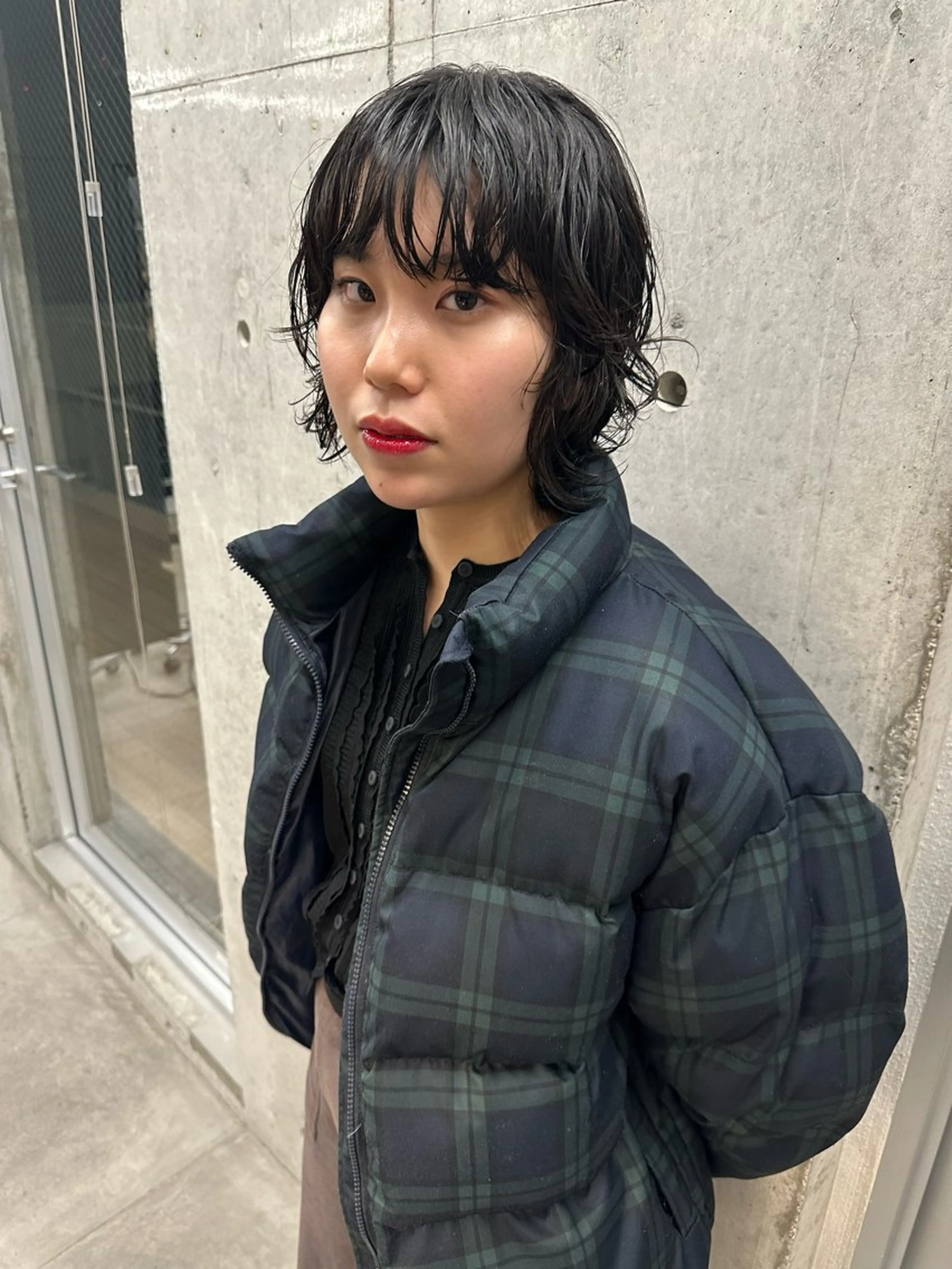 ショート パーマ お悩み解決パーマ hana🩰のヘアスタイル