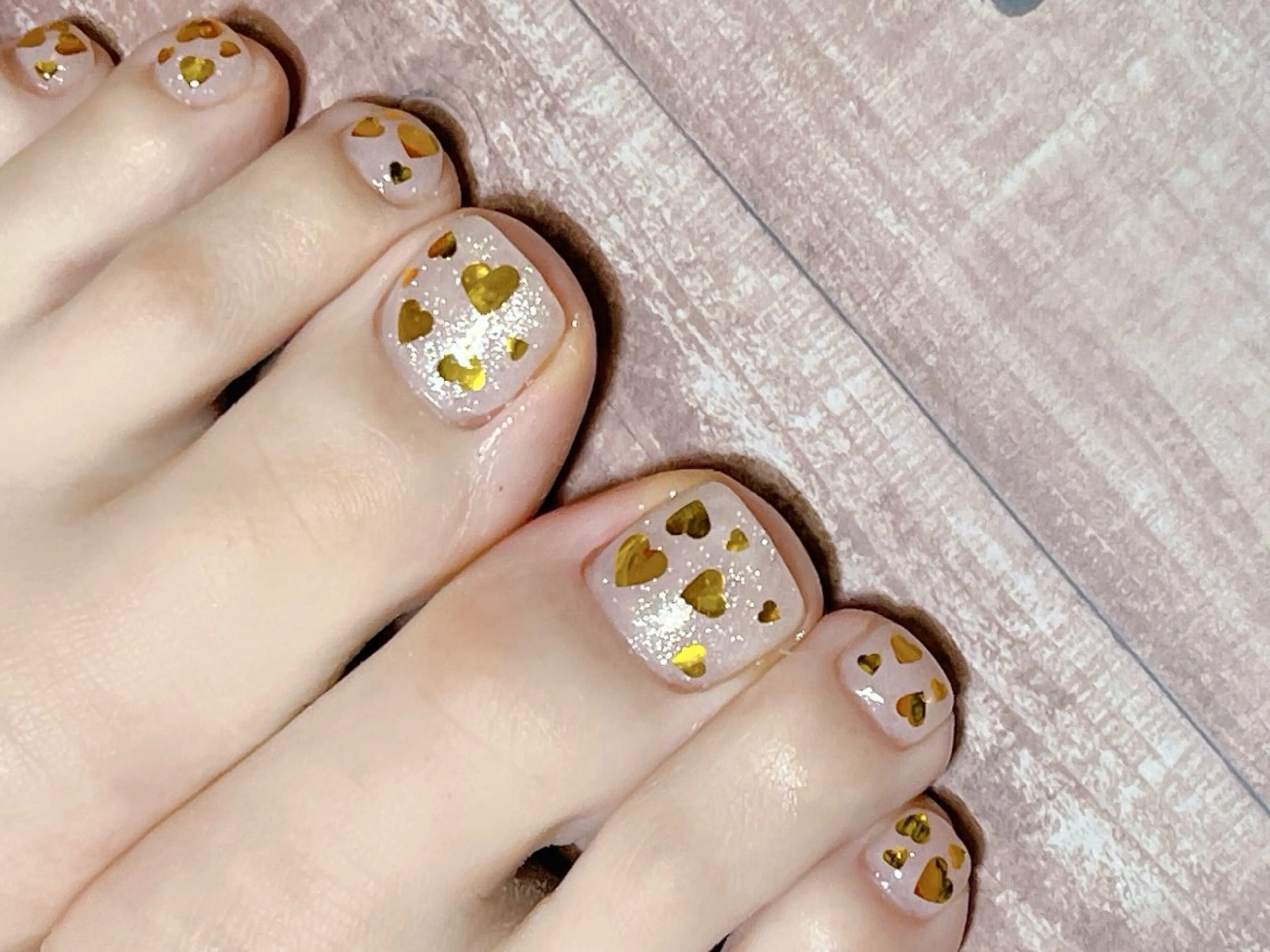 ネイル 個室ネイルサロンDolly  Girl〜ドーリーガール〜所属・DollyGirl KYOKOのネイルデザイン