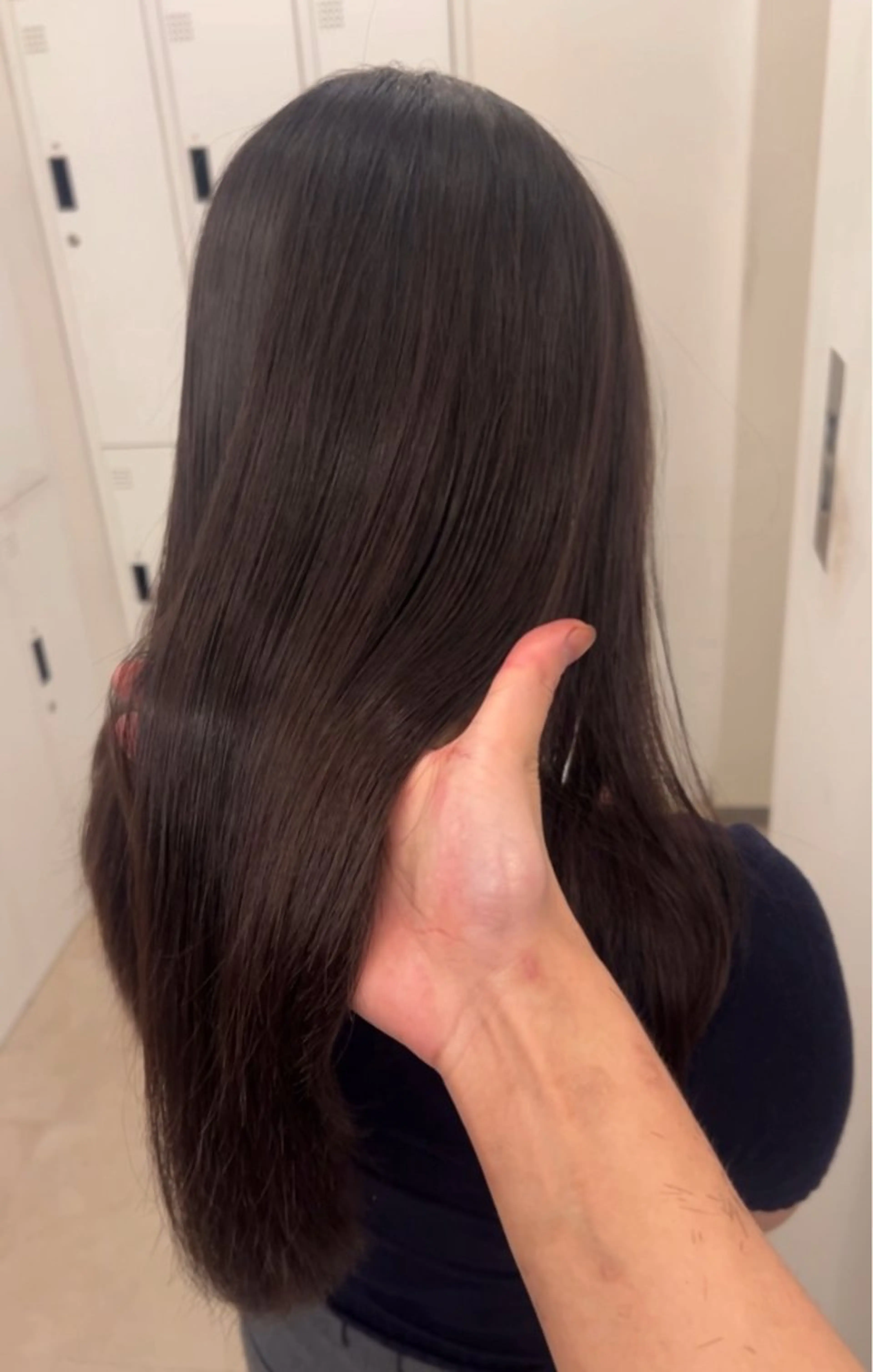 カット 縮毛矯正 La fith hair fun 池袋店所属・赤み消しカラー🍏 白髪染め HIROのヘアスタイル