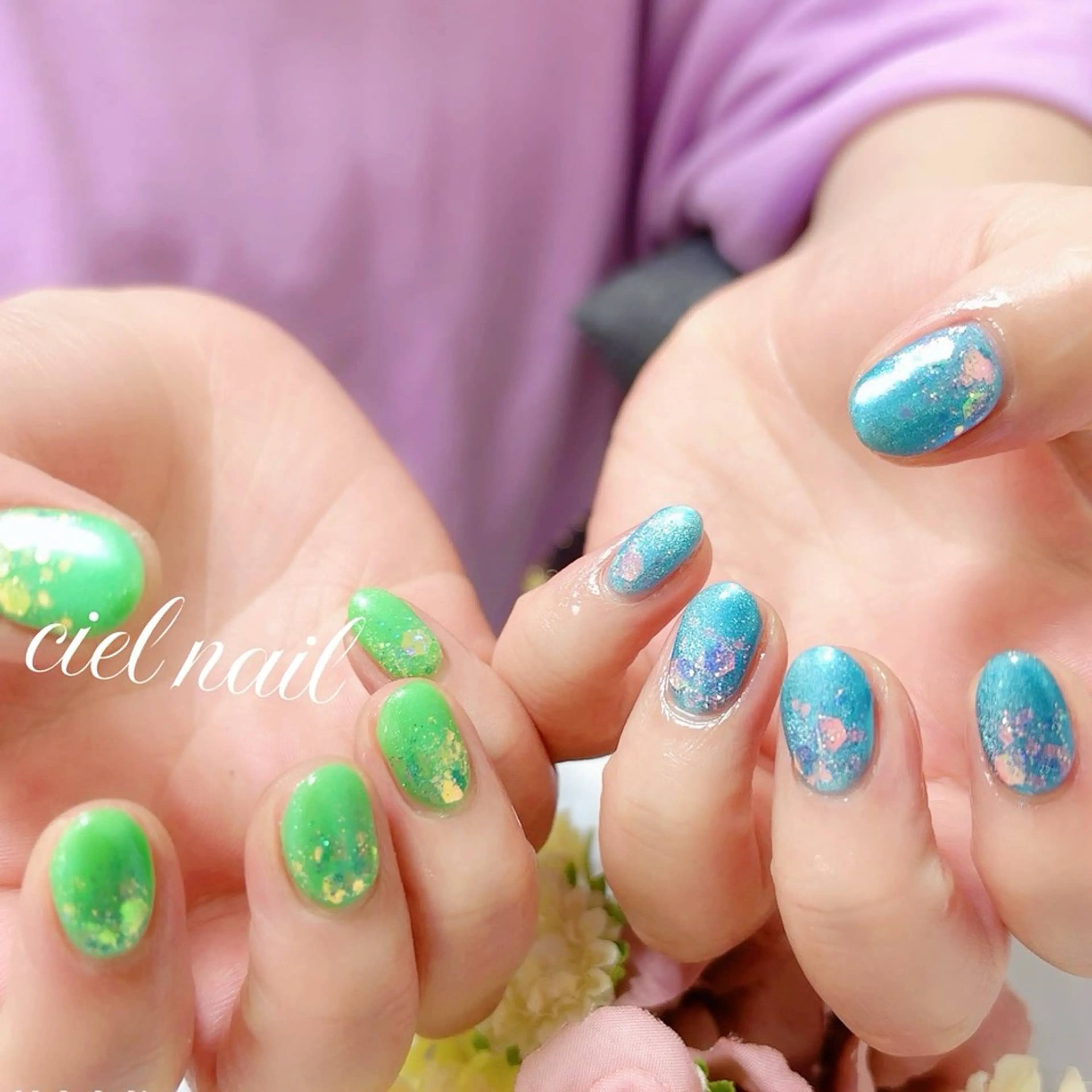 ネイル Nailist YUKOのネイルデザイン