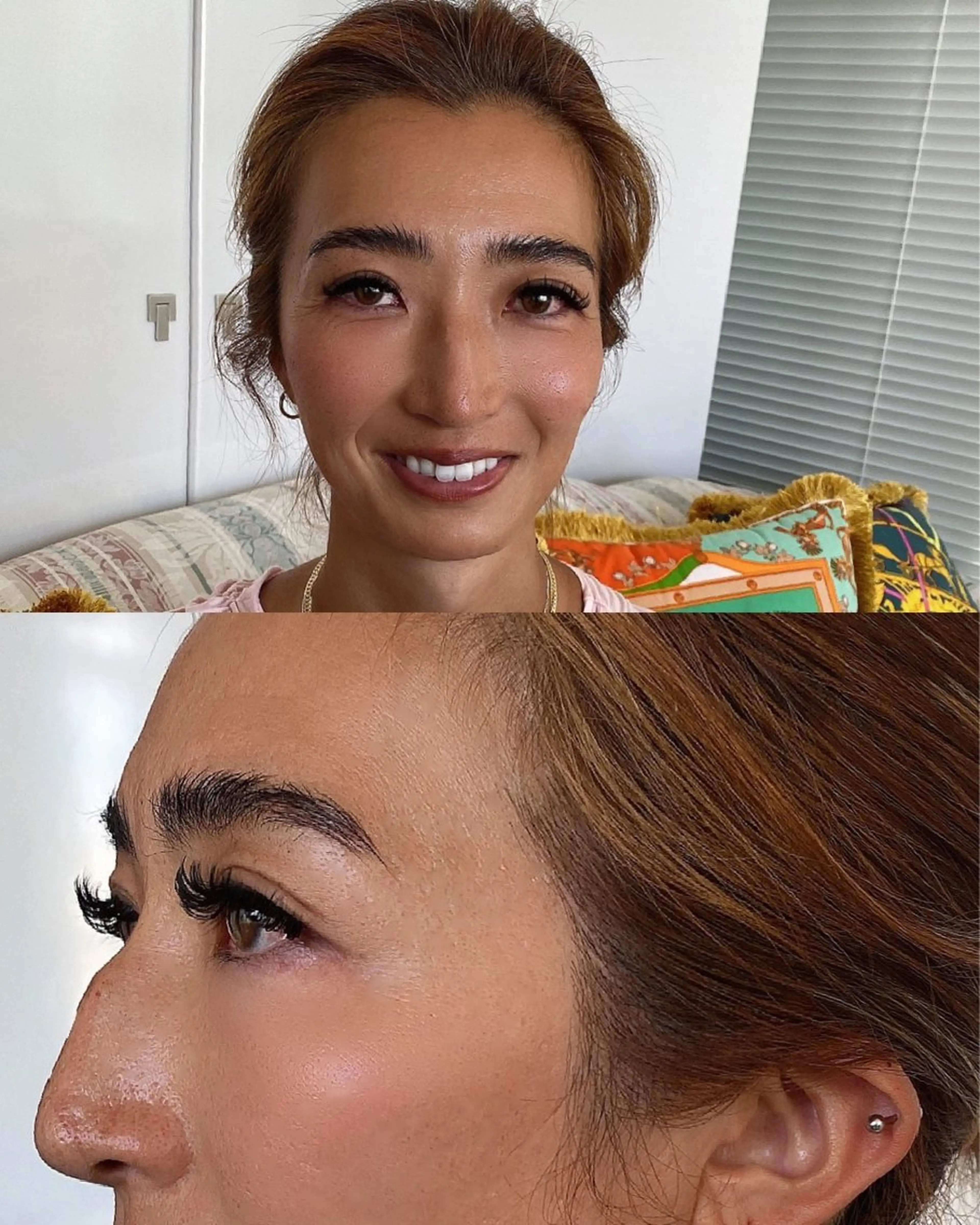 マツエク・マツパ 神山 ビューティー・アイのマツエク・マツパデザイン