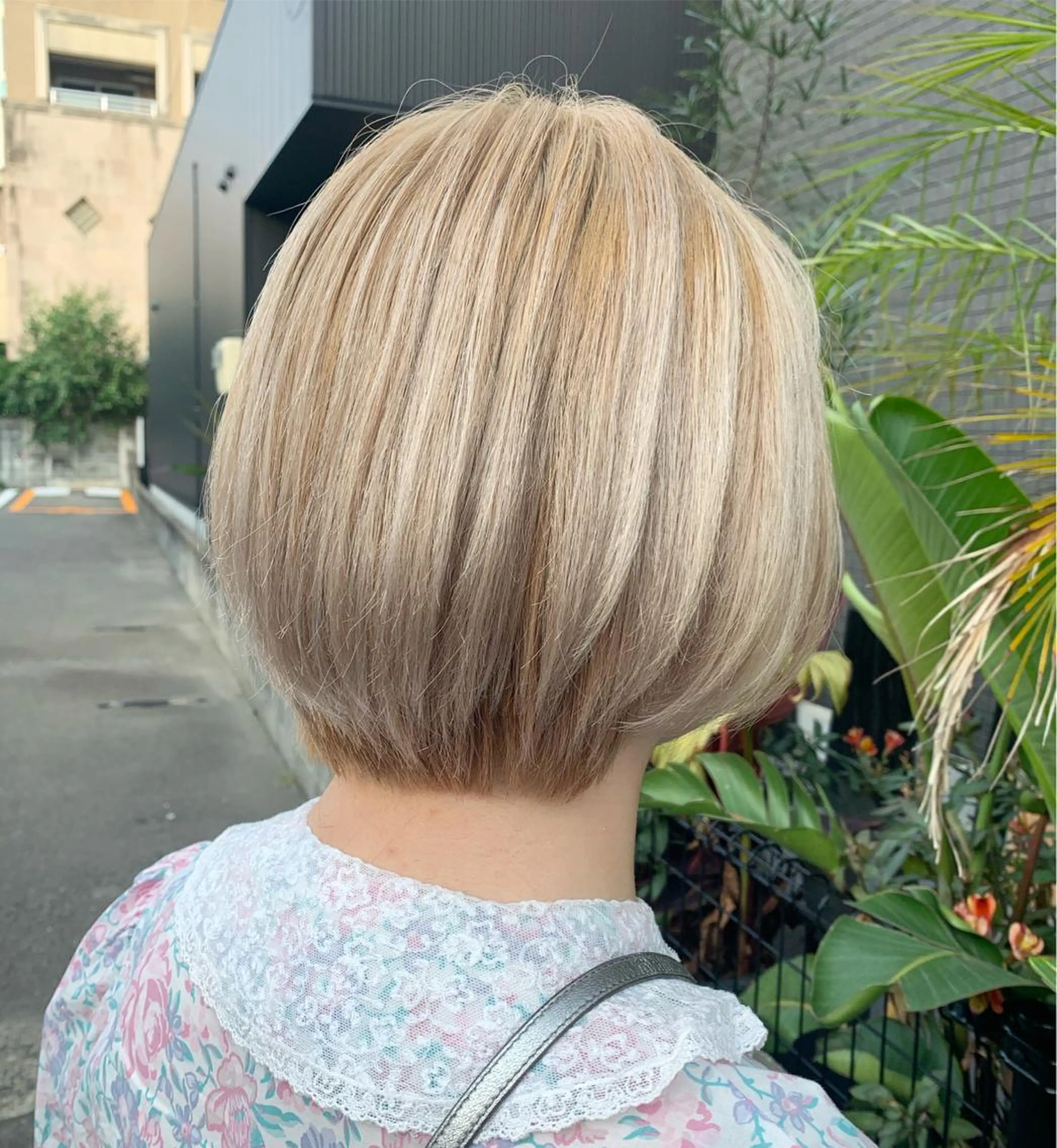 カラー 渡辺 健太のヘアスタイル