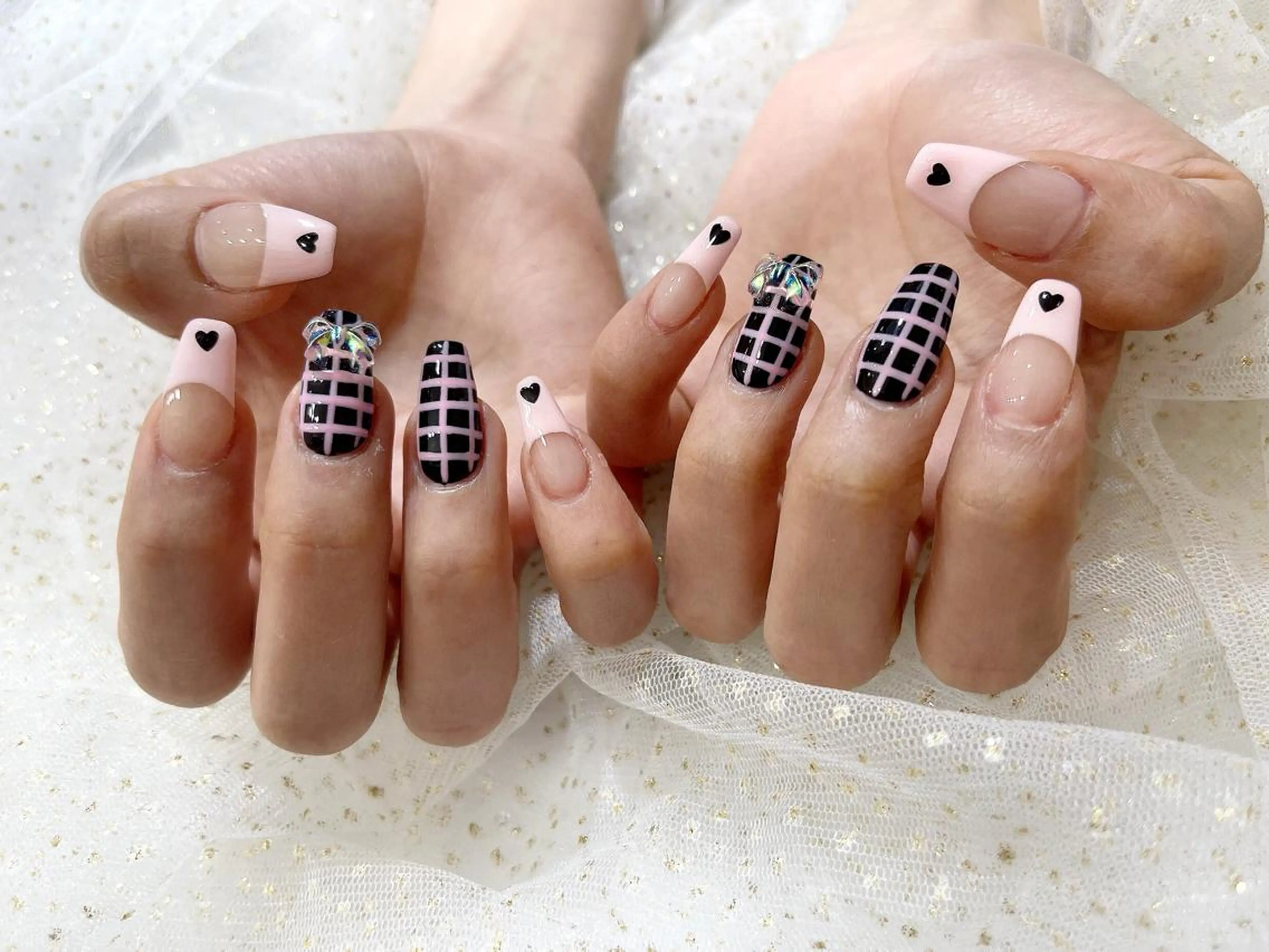 ネイル Umi nail& eyelashのネイルデザイン