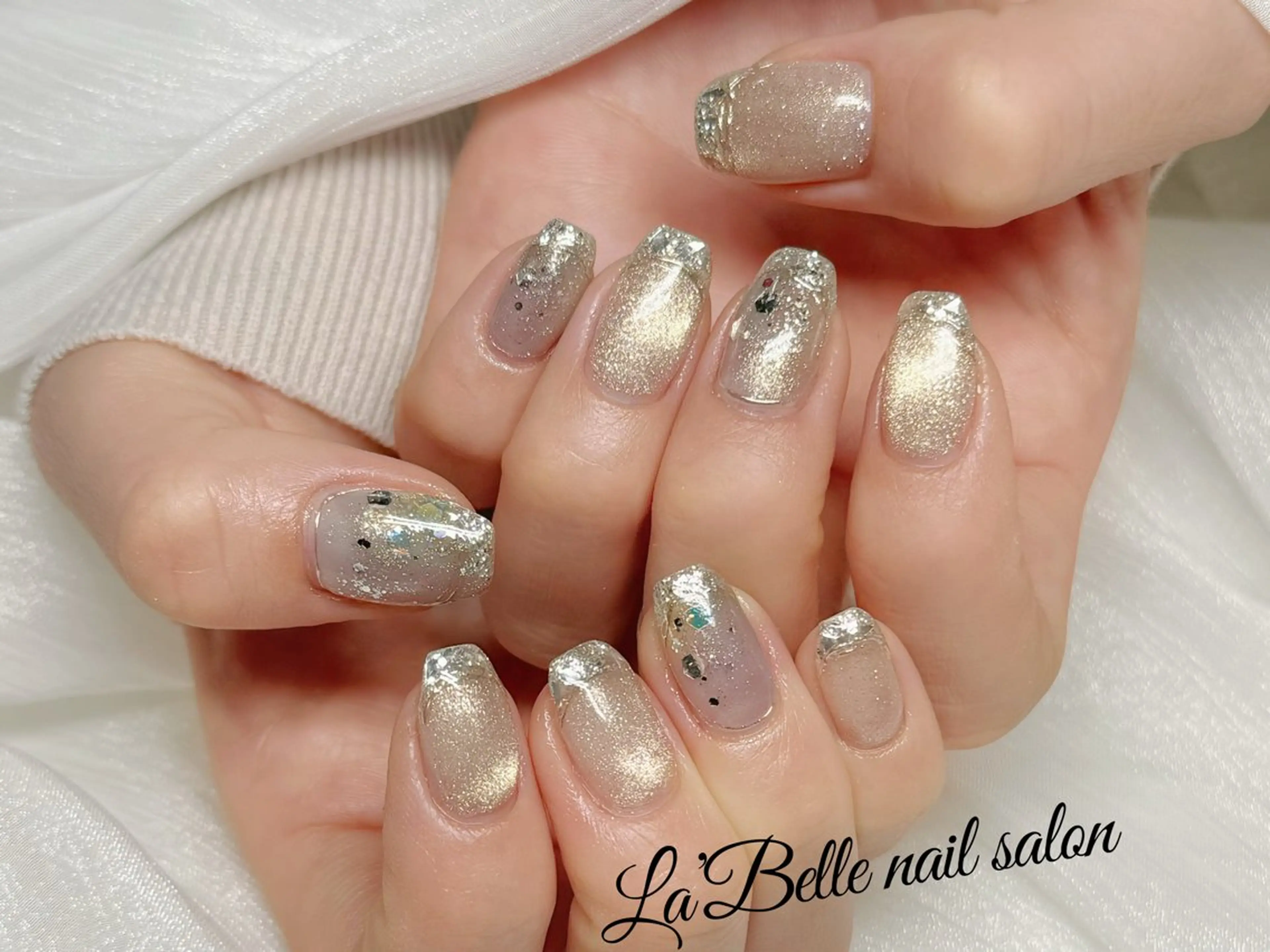 ネイル La’Belle nail_のネイルデザイン