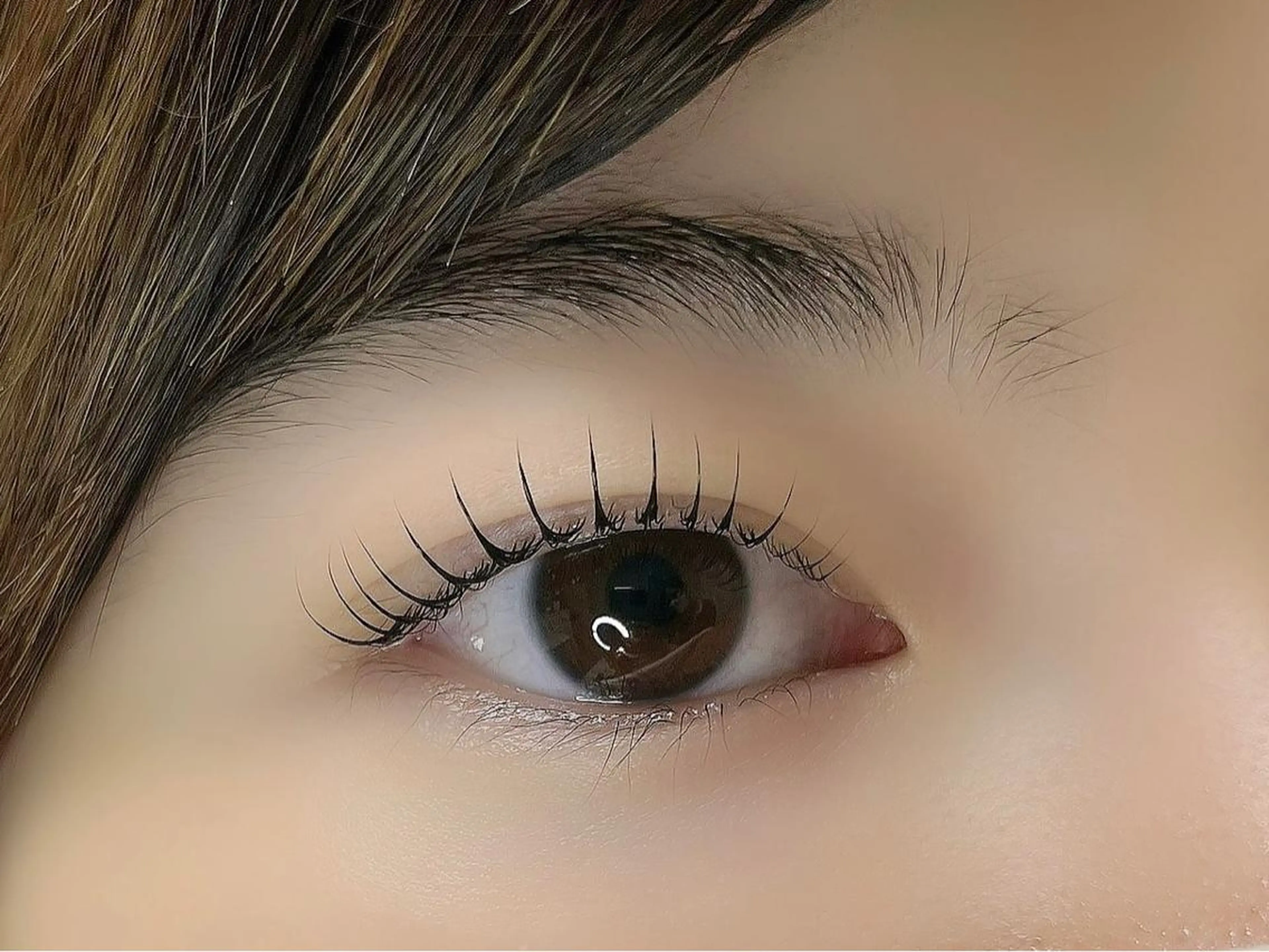 マツエク・マツパ まつげパーマ Lilacia まつげパーマ/マツエク/眉【リラシア】所属・Misato 【尾山台】のマツエク・マツパデザイン