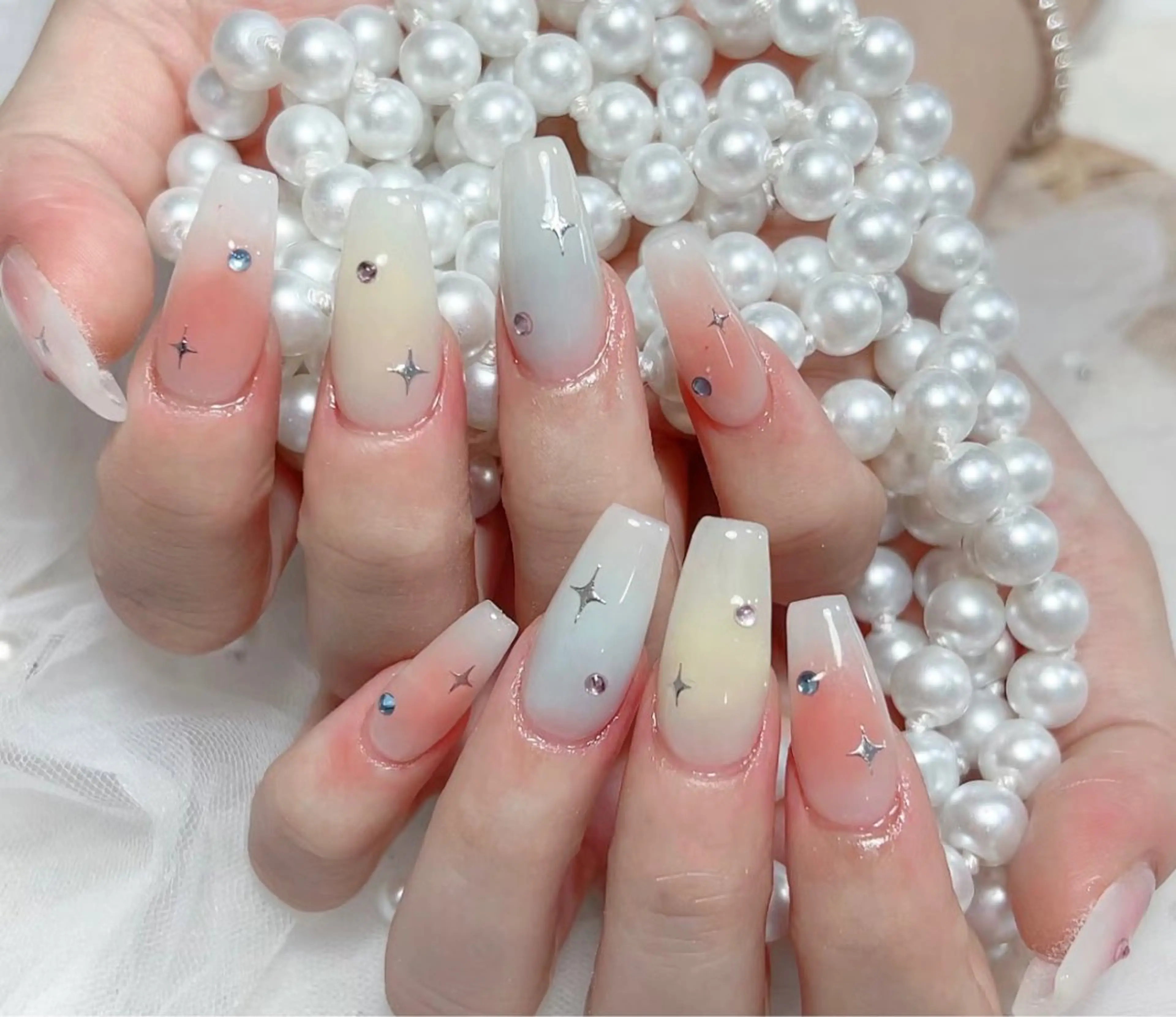 ネイル ハンドネイル D-BEAUTY Nailsalonのネイルデザイン