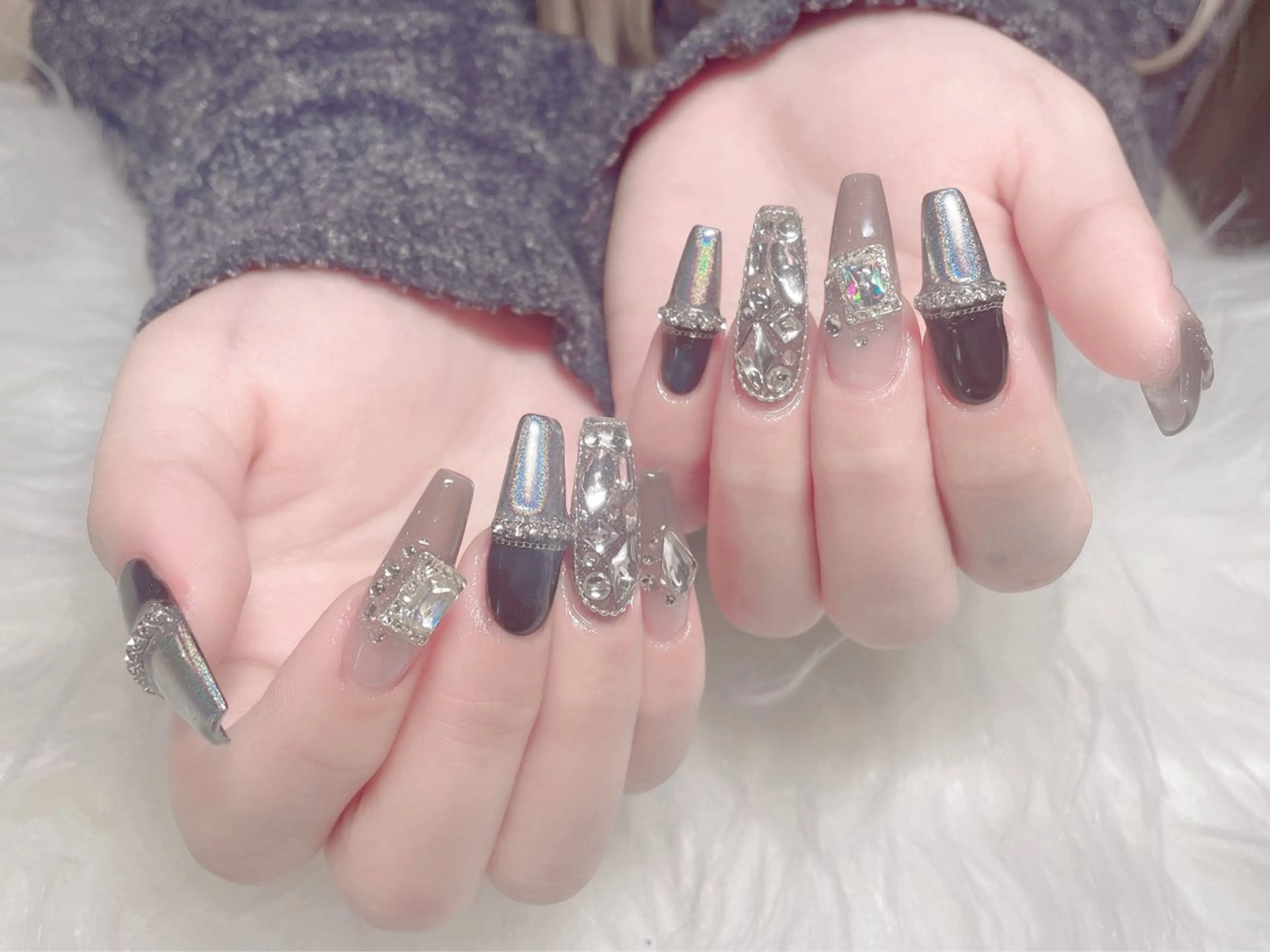 ネイル ＬuＬu ネイルサロンのネイルデザイン