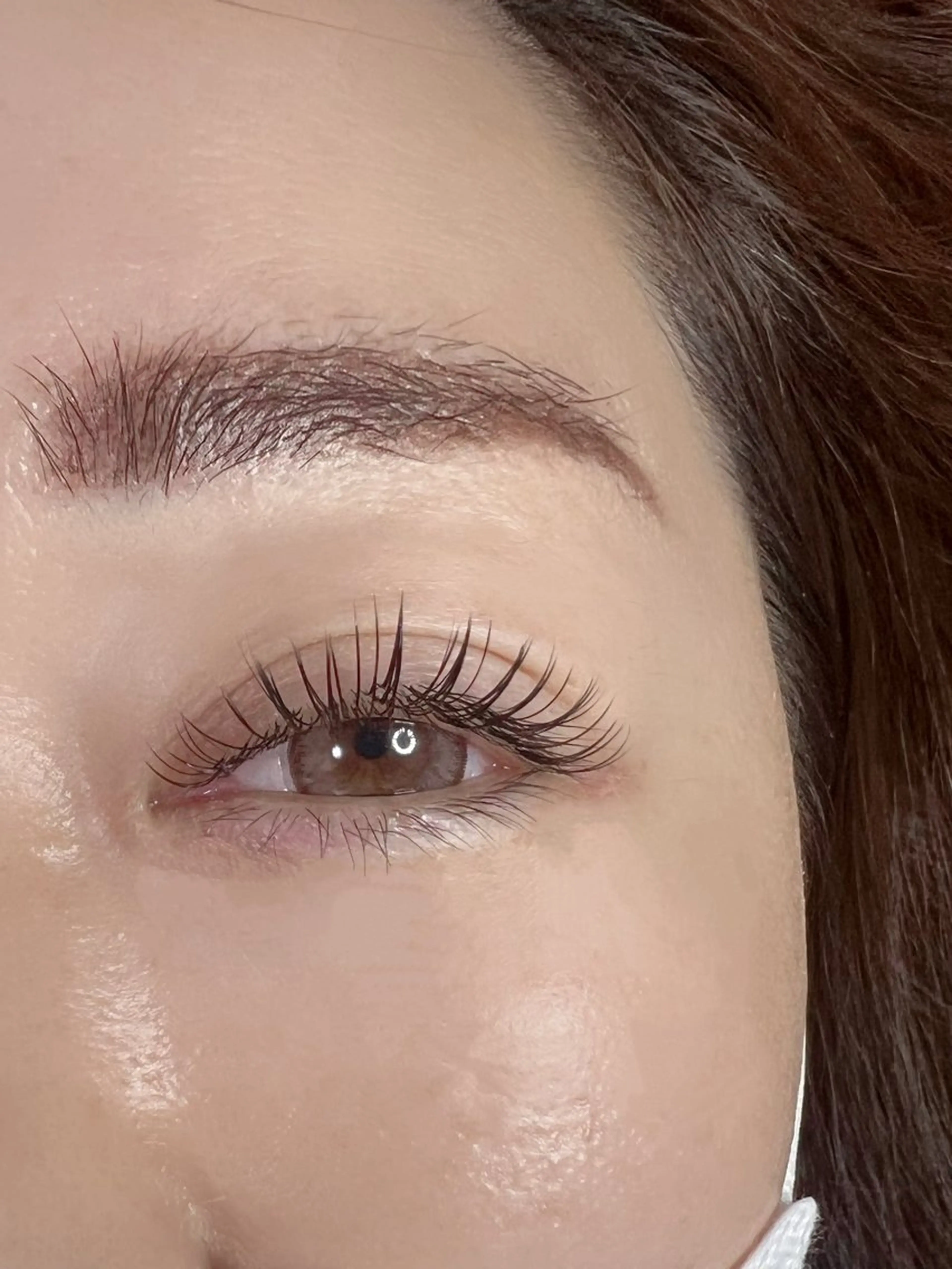 マツエク・マツパ Lim Naomiのマツエク・マツパデザイン