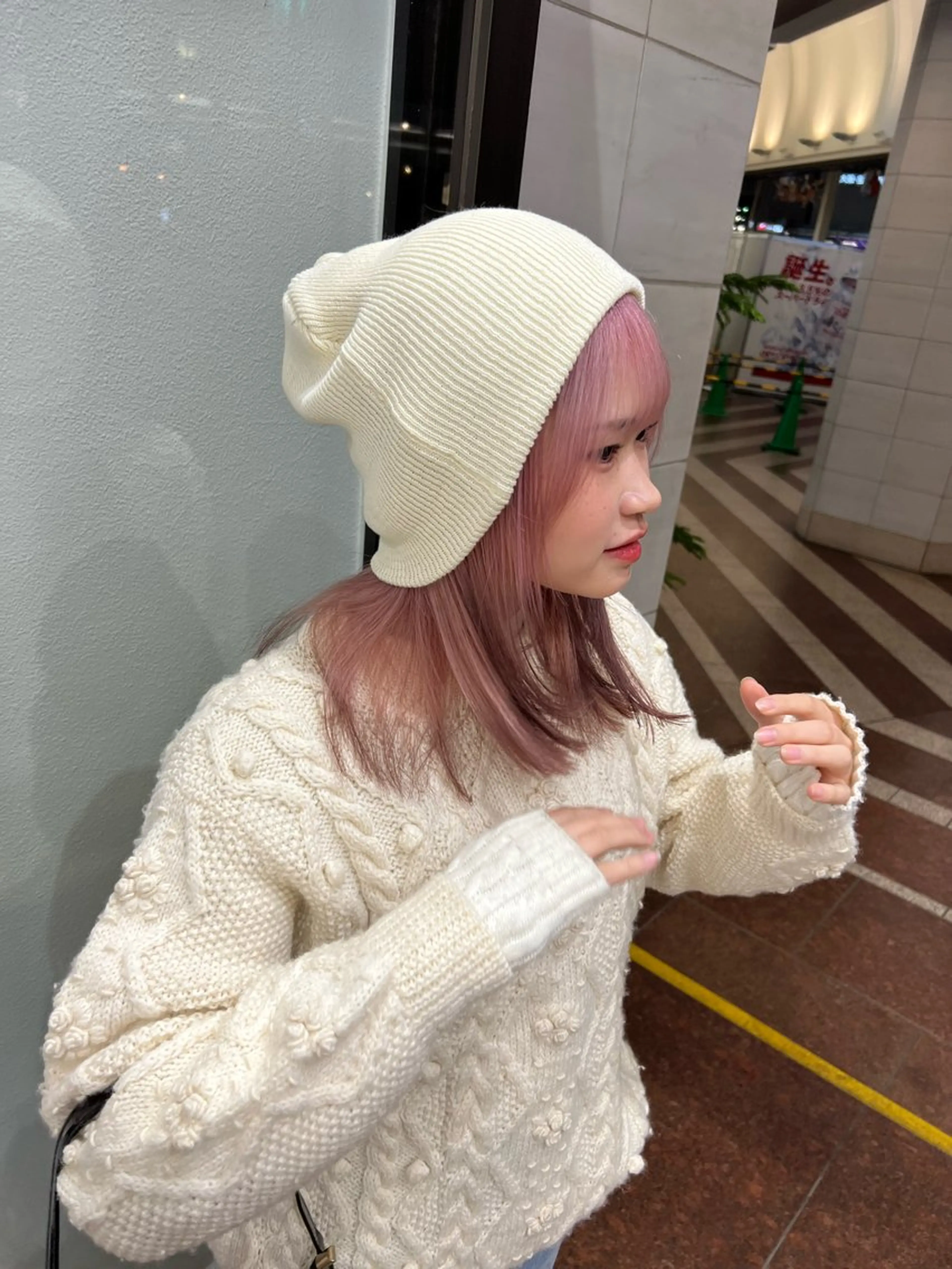 ミディアム LA KING KYOTO所属・レイヤーカット/ miranのヘアスタイル