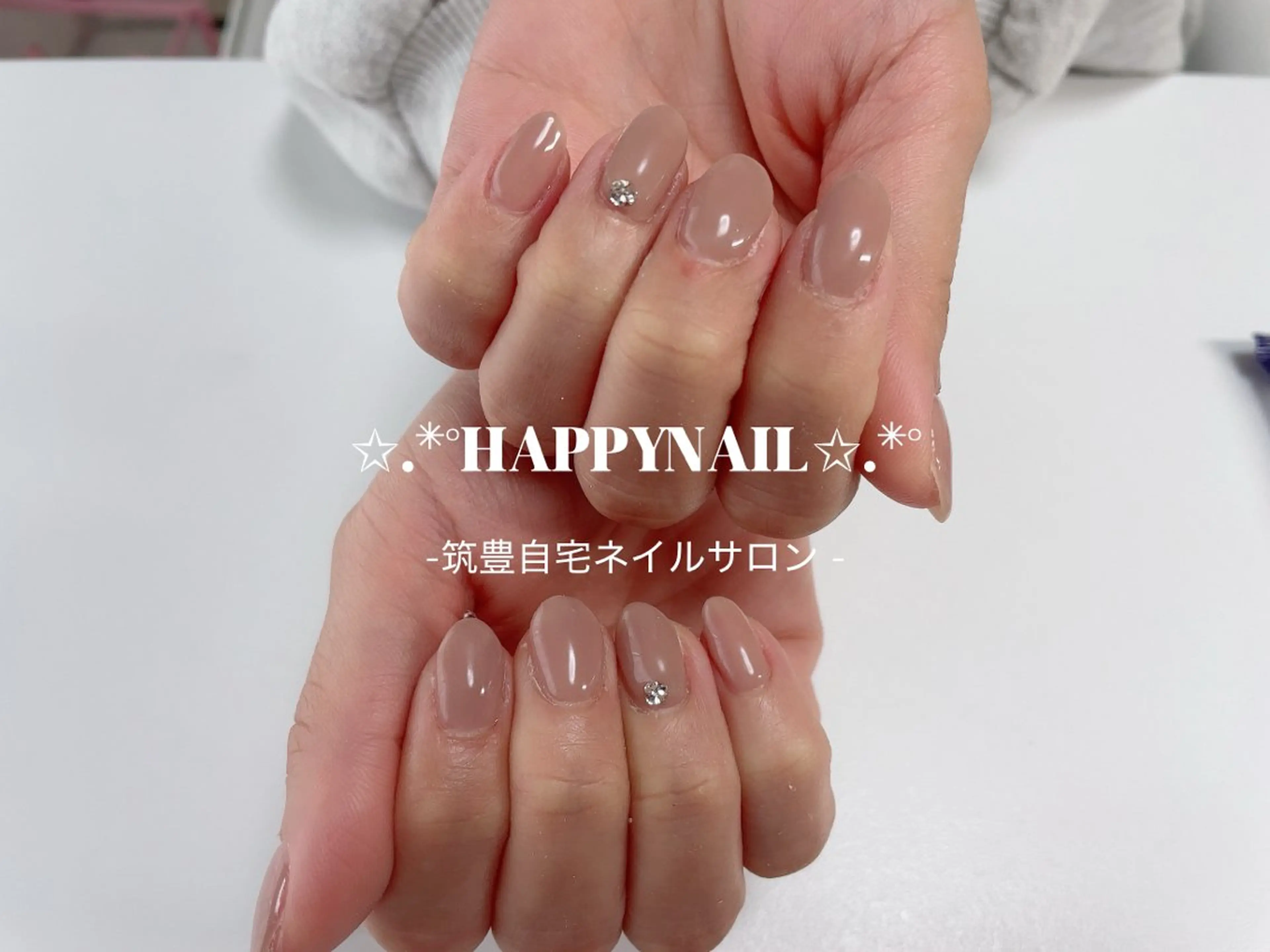 ネイル 筑豊田川HAPPYꯁꯧNAIL所属・tastushima たえこのネイルデザイン
