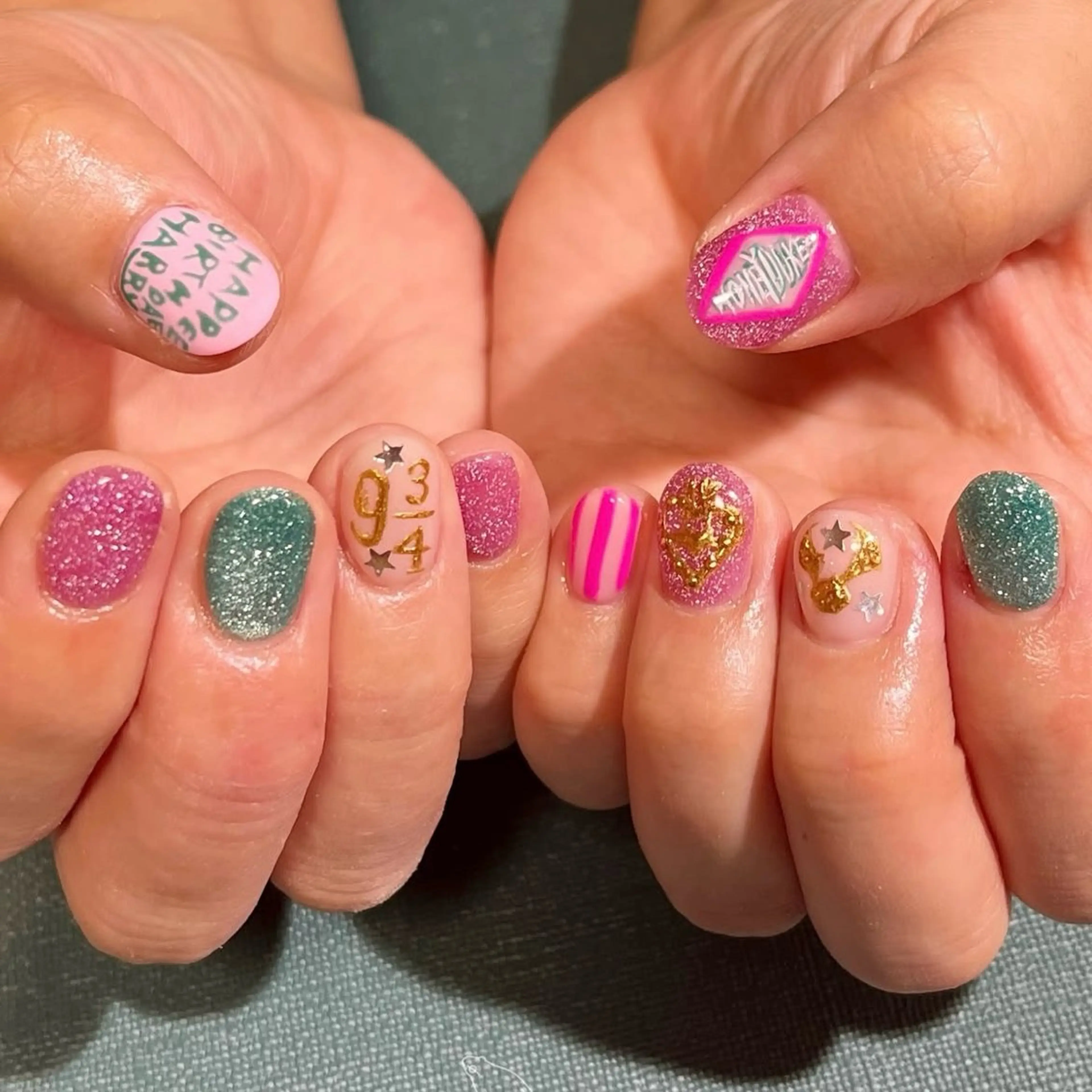 ネイル ハンドネイル nail salon JIMS【じむ】のネイルデザイン
