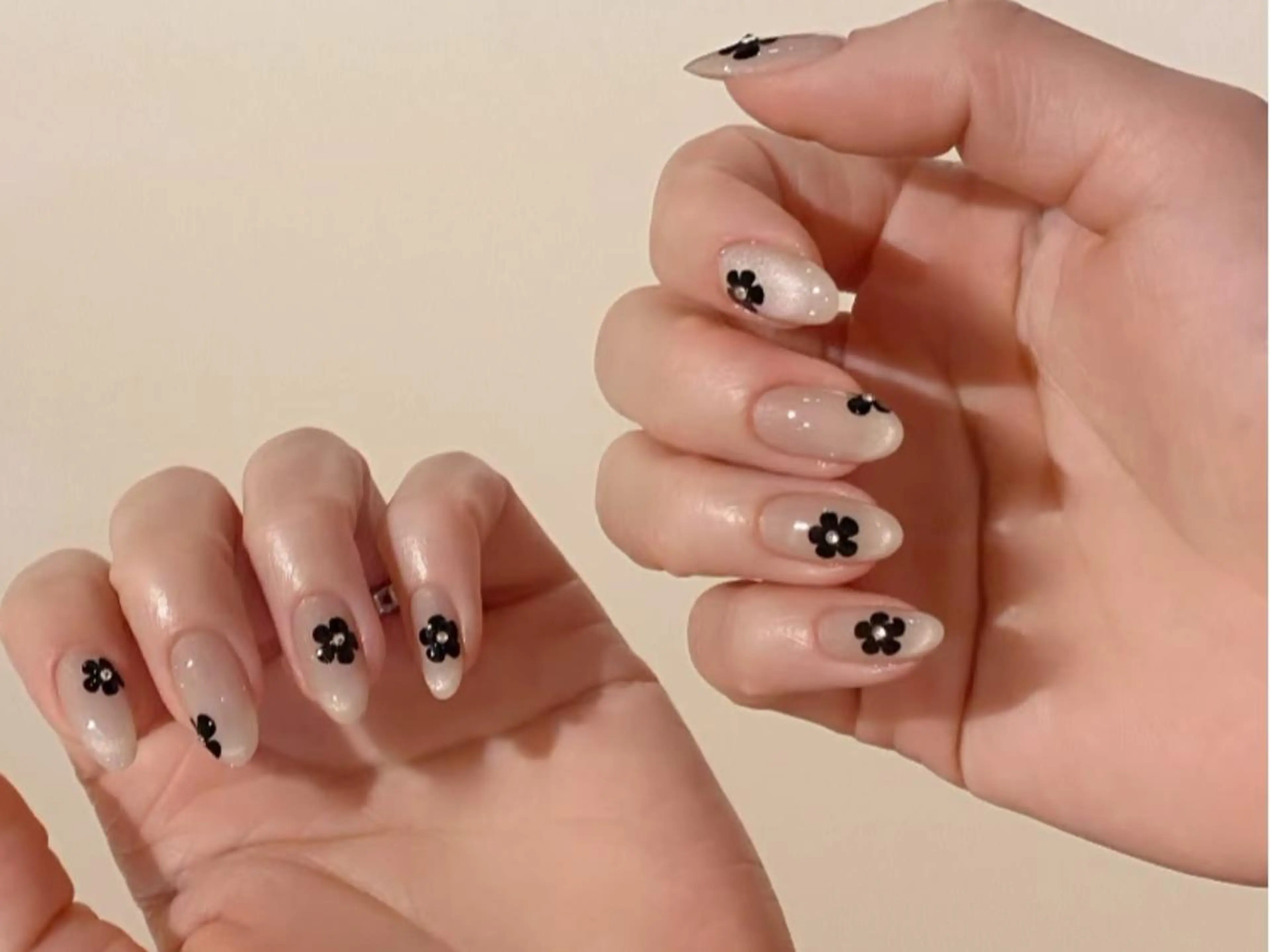 ネイル lucky シュウのネイルデザイン