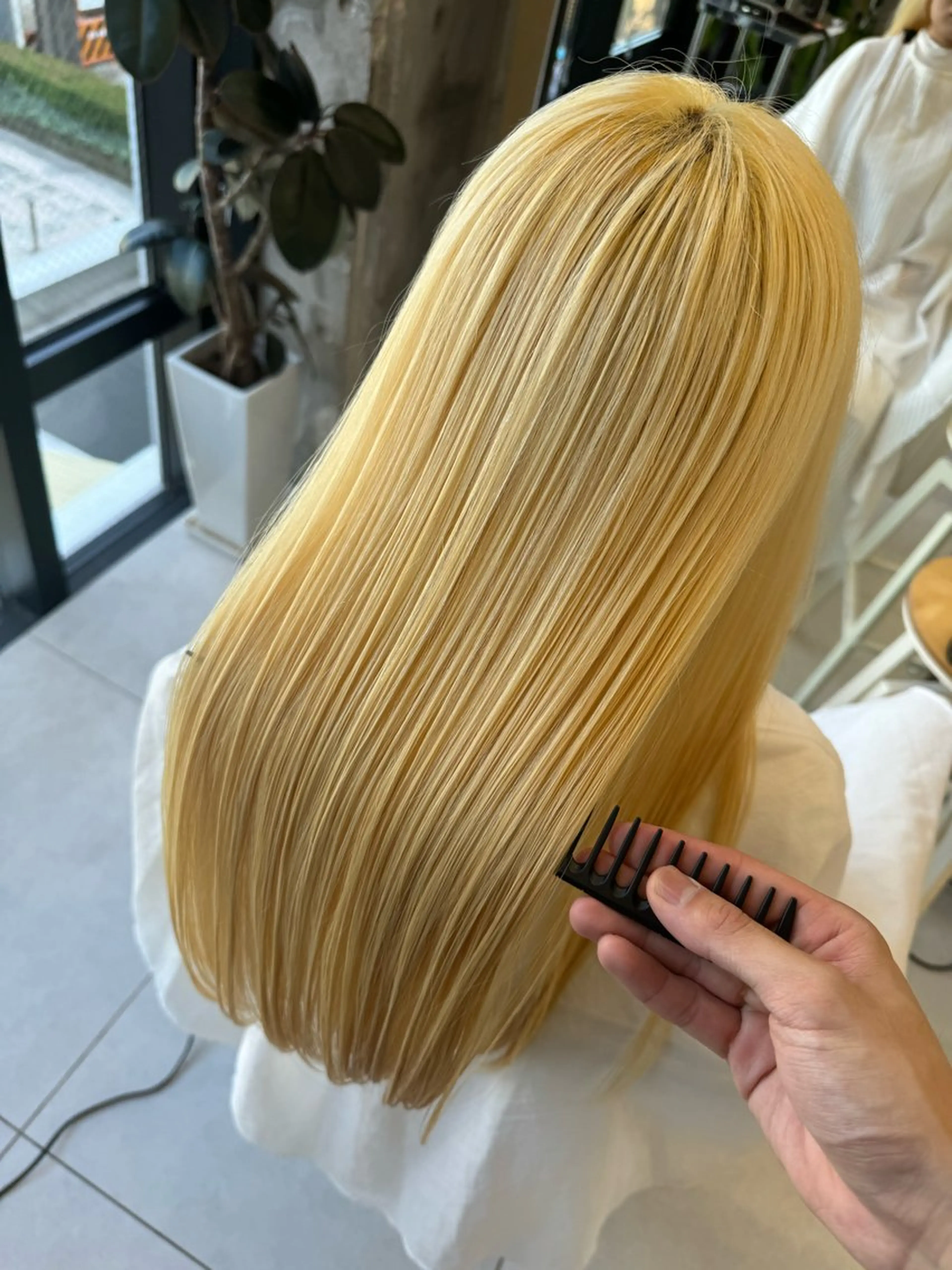 ロング 表参道/髪質改善 TATSUMIのヘアスタイル