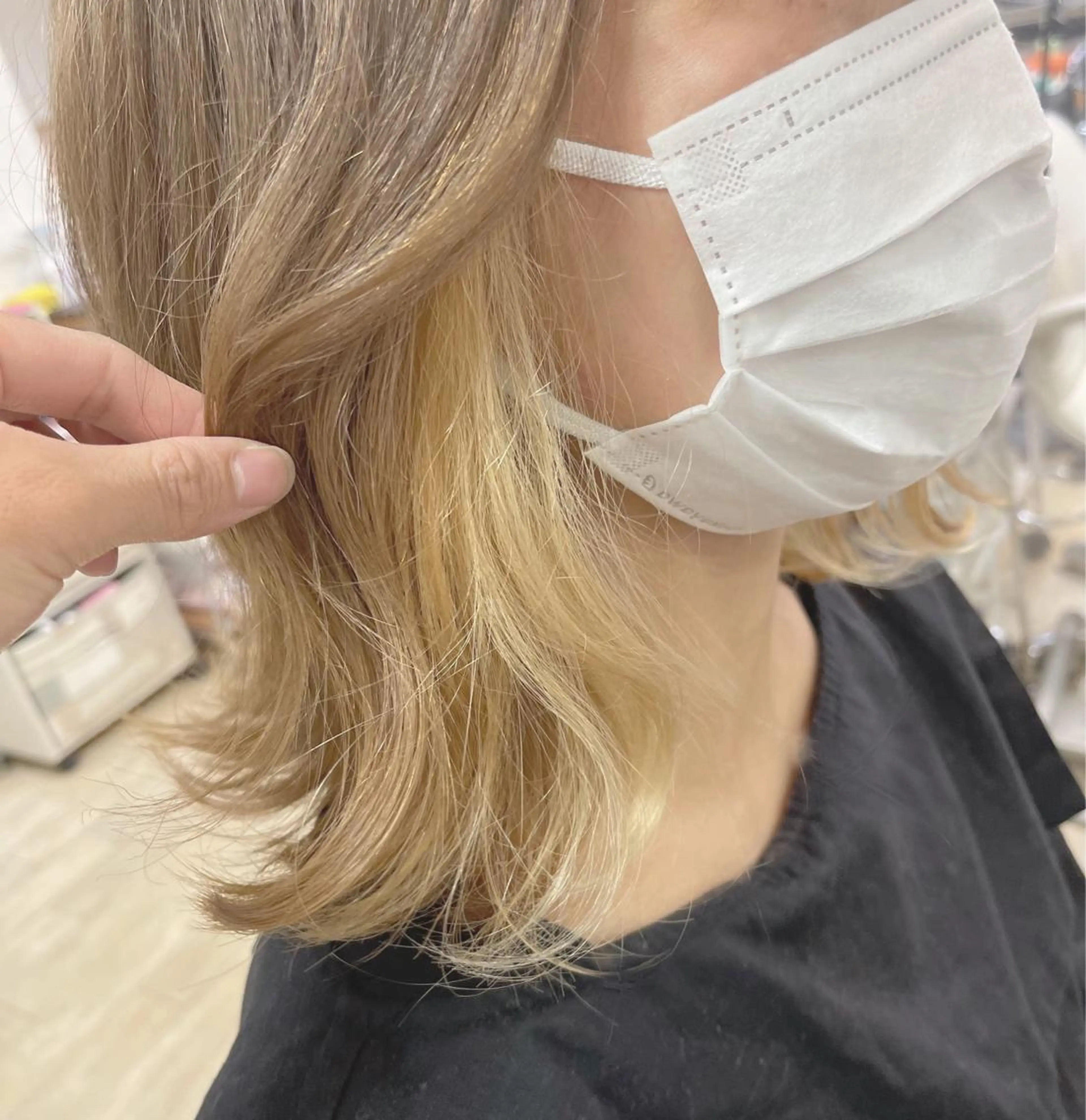 ミディアム カラー RaumChouChou所属・齋 藤のその他イメージ