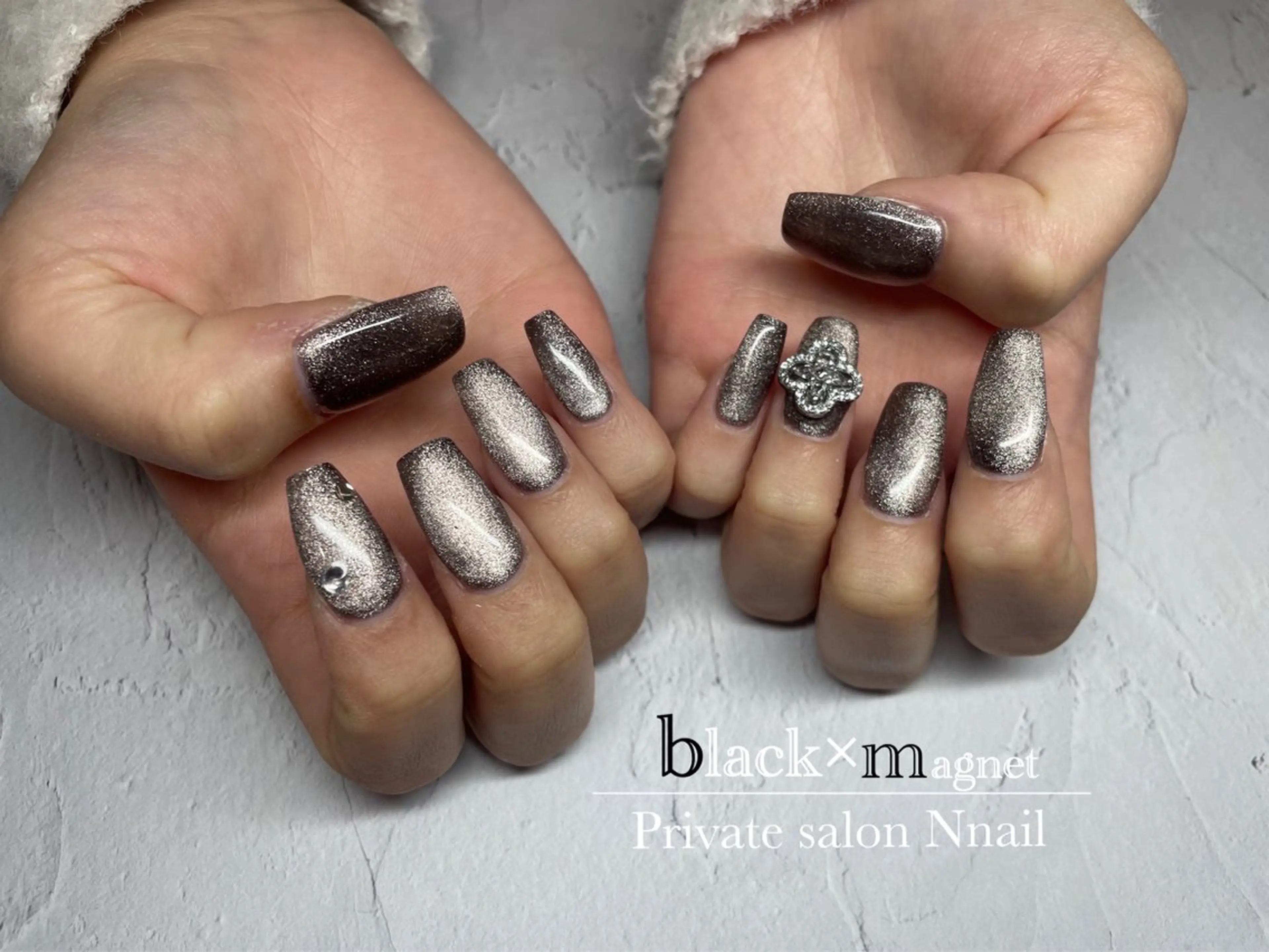 ネイル Pureté by Nnail所属・Pureté by Nnailのネイルデザイン