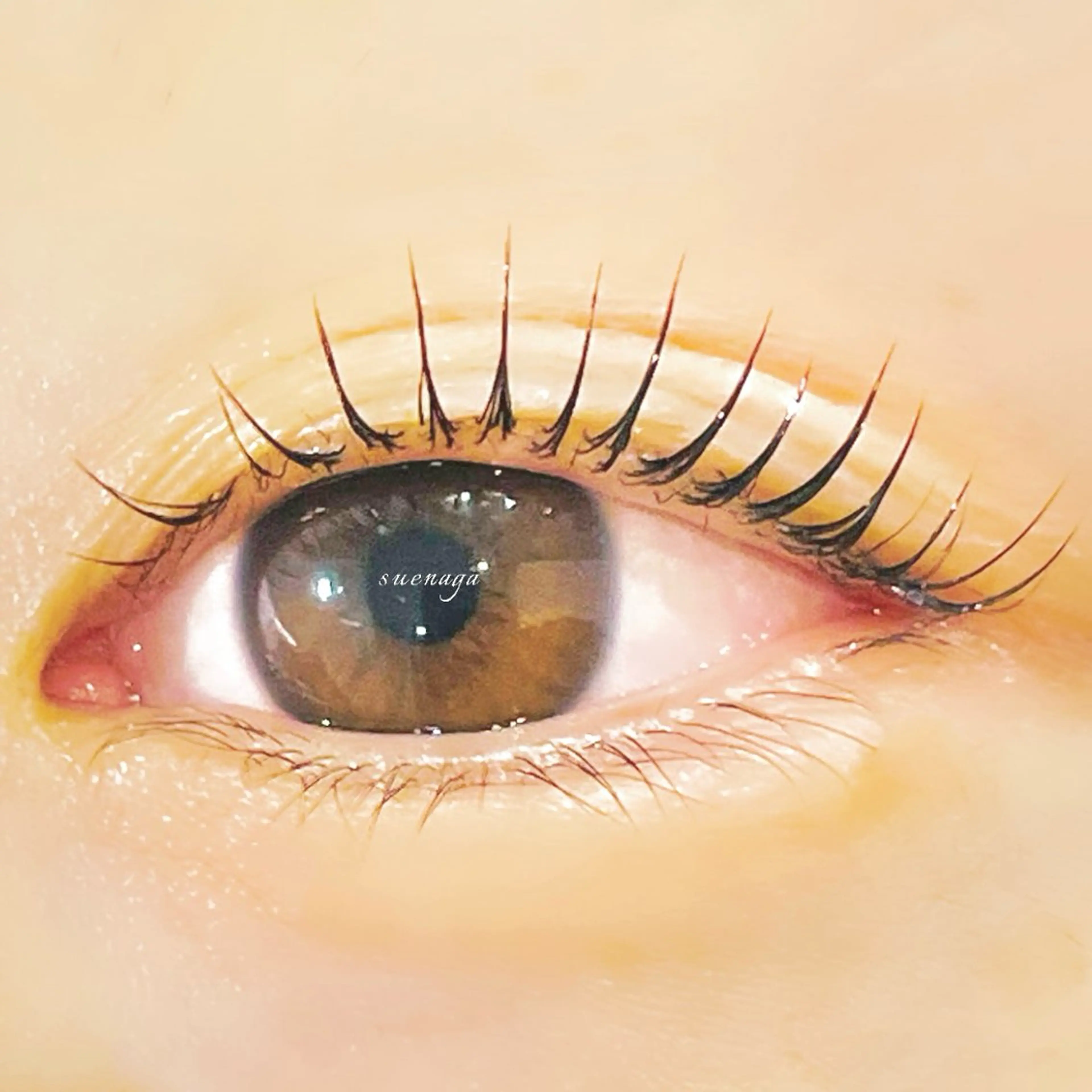 マツエク・マツパ Kahala⛱️ Suenagaのマツエク・マツパデザイン