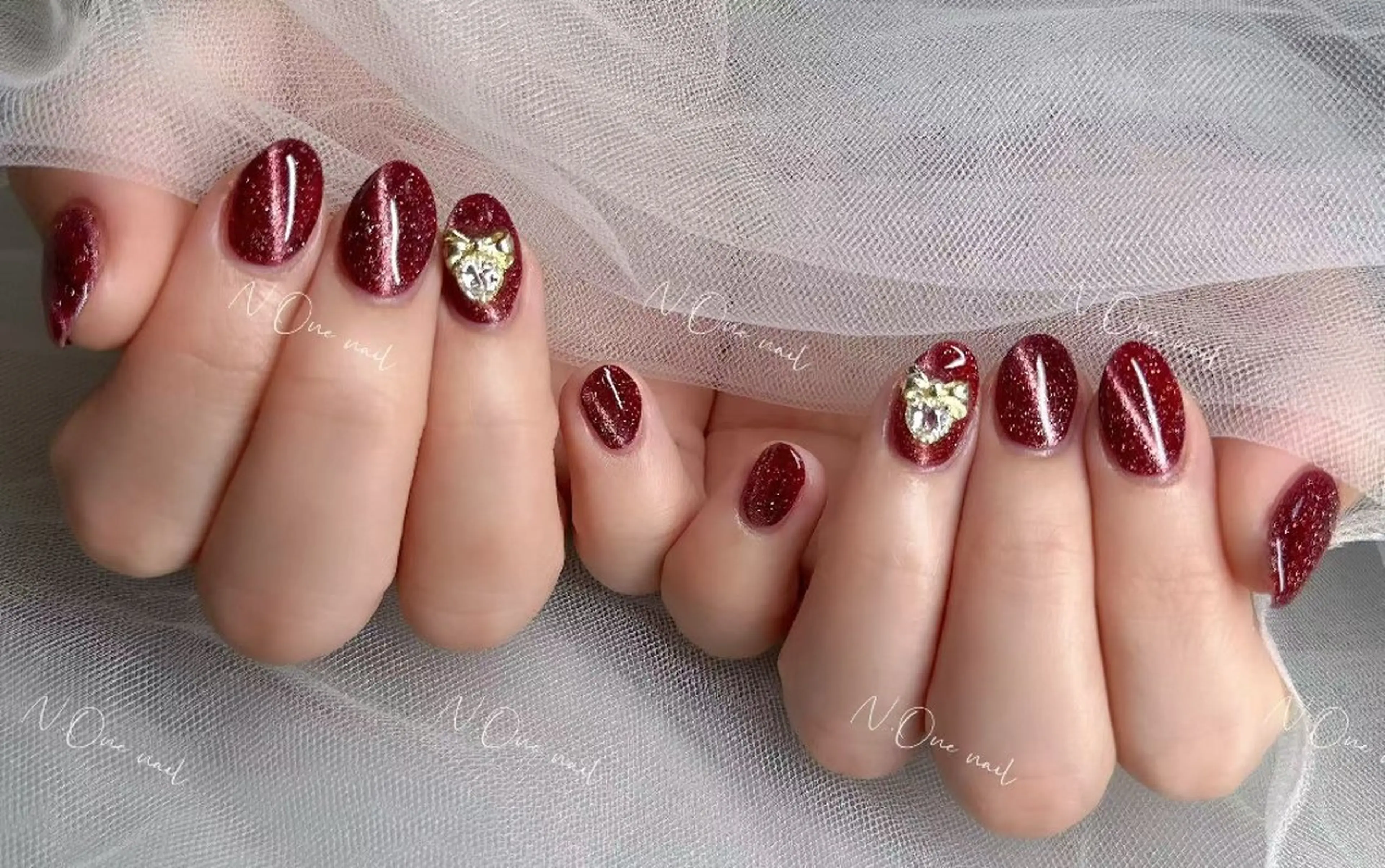 ネイル N.one 🎀ユイ🎀のネイルデザイン