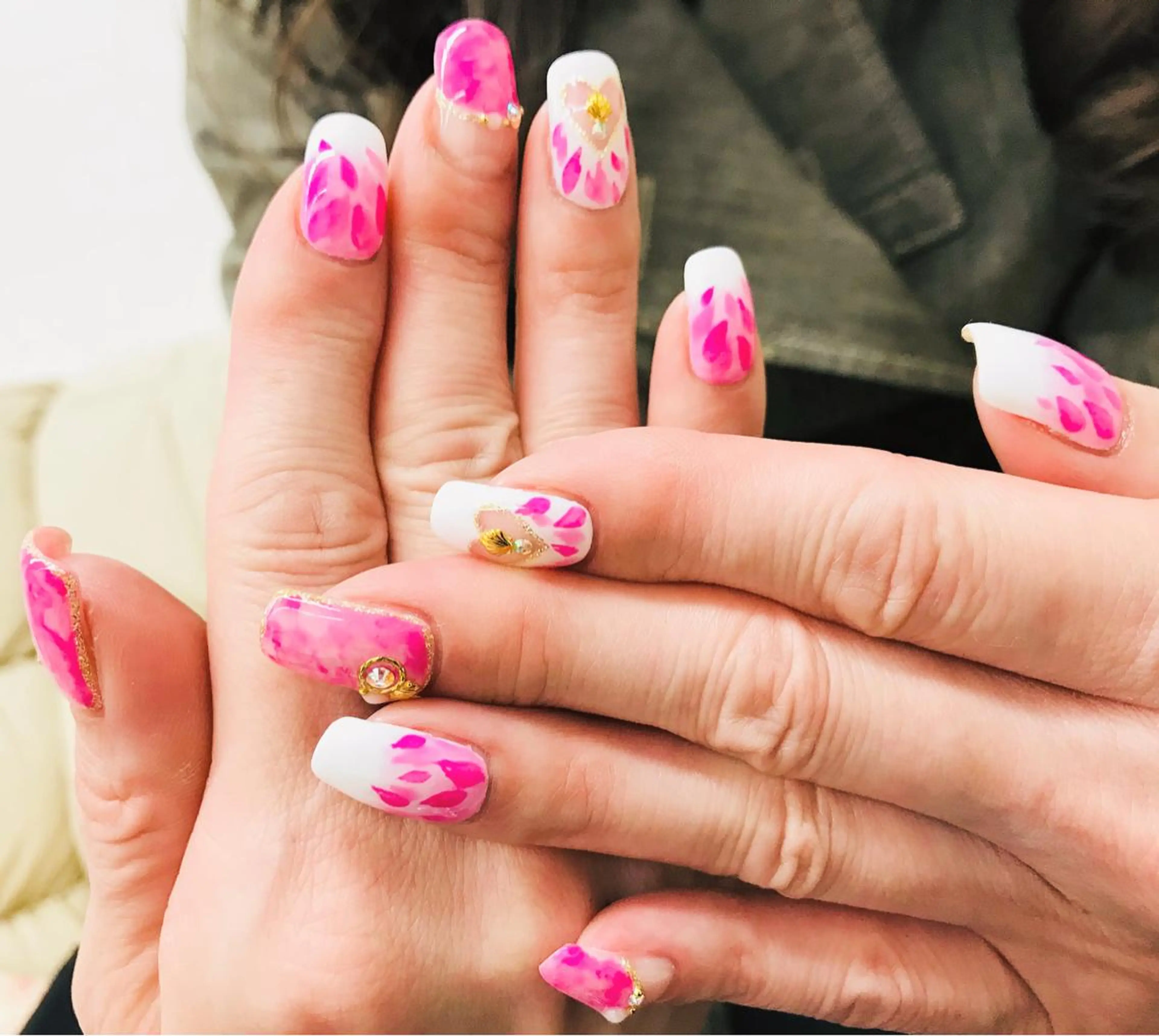 ネイル NailSalon 〜Andyou〜のネイルデザイン