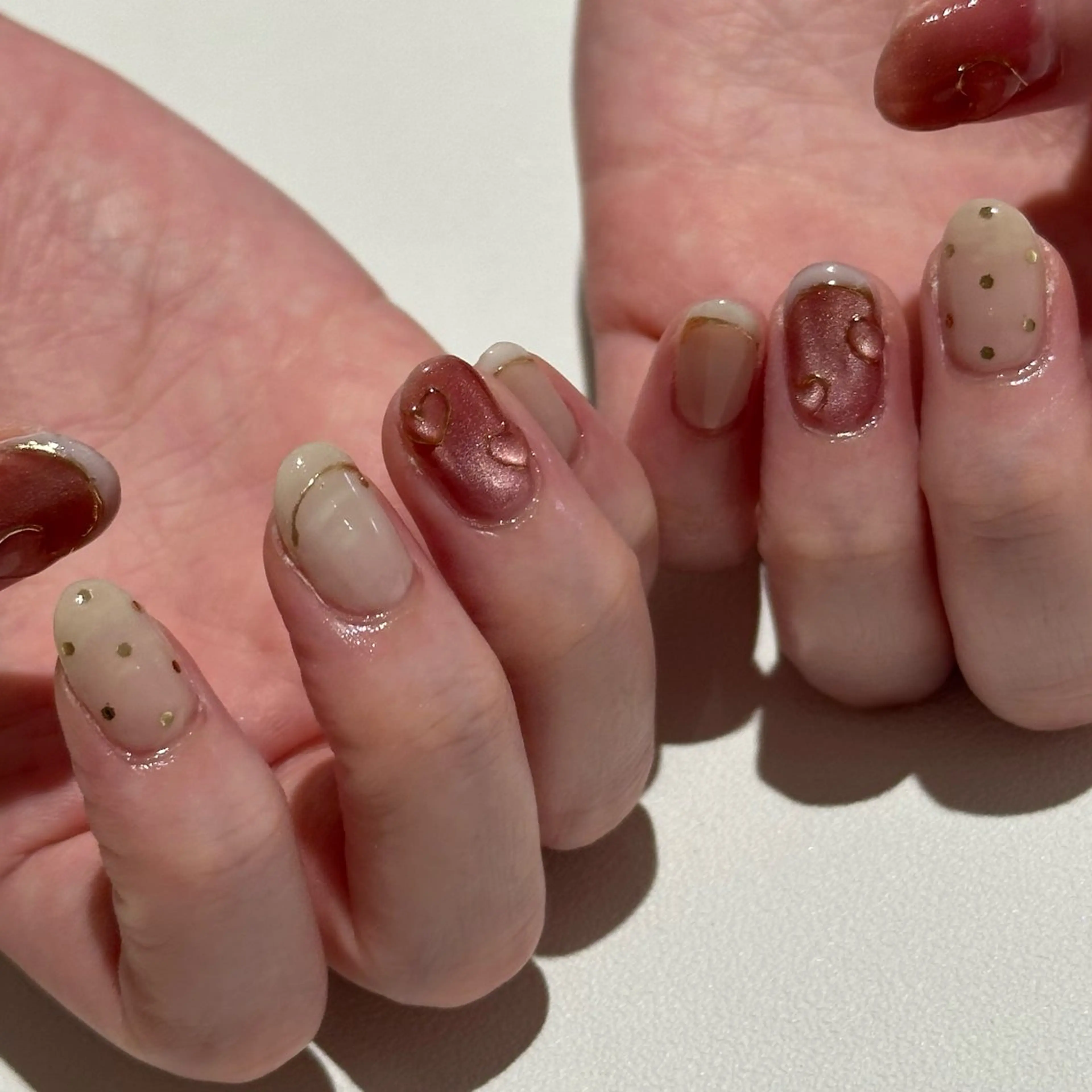 ネイル ハンドネイル SACHIKO♪ premiereのネイルデザイン