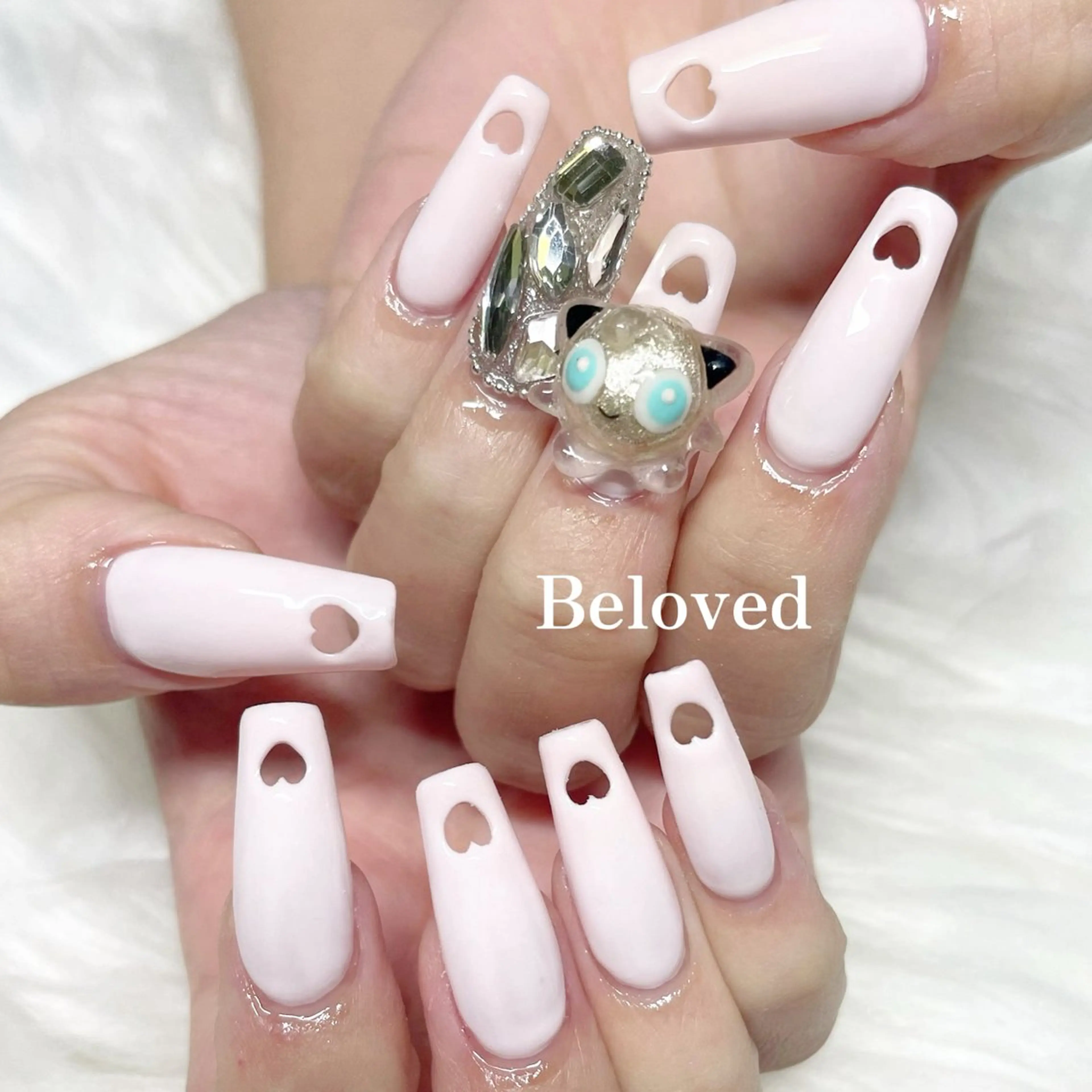 ネイル Beloved Mariaのネイルデザイン