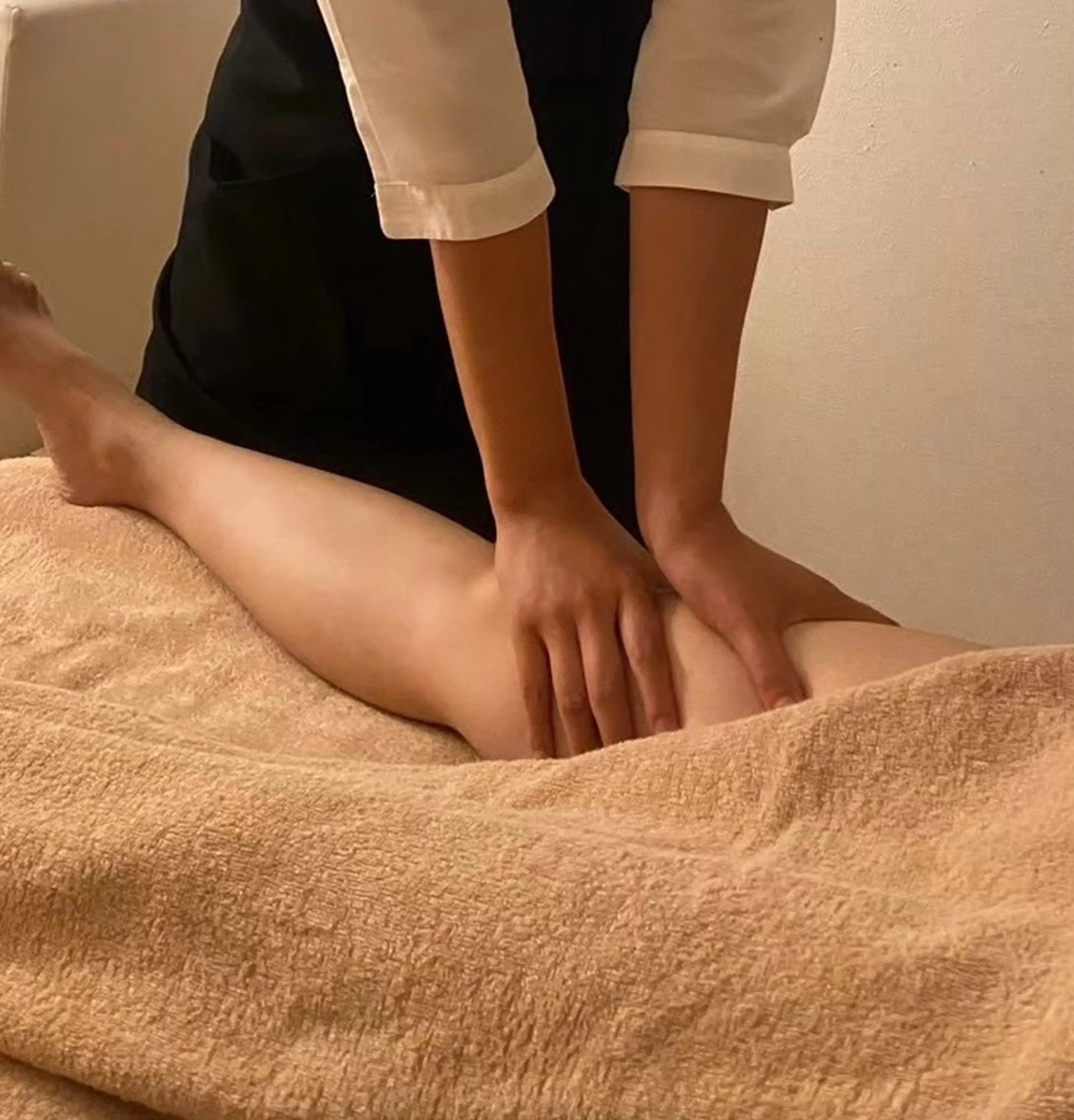 ビューティスタジオ 阿部 友紀のエステ・リラクイメージ