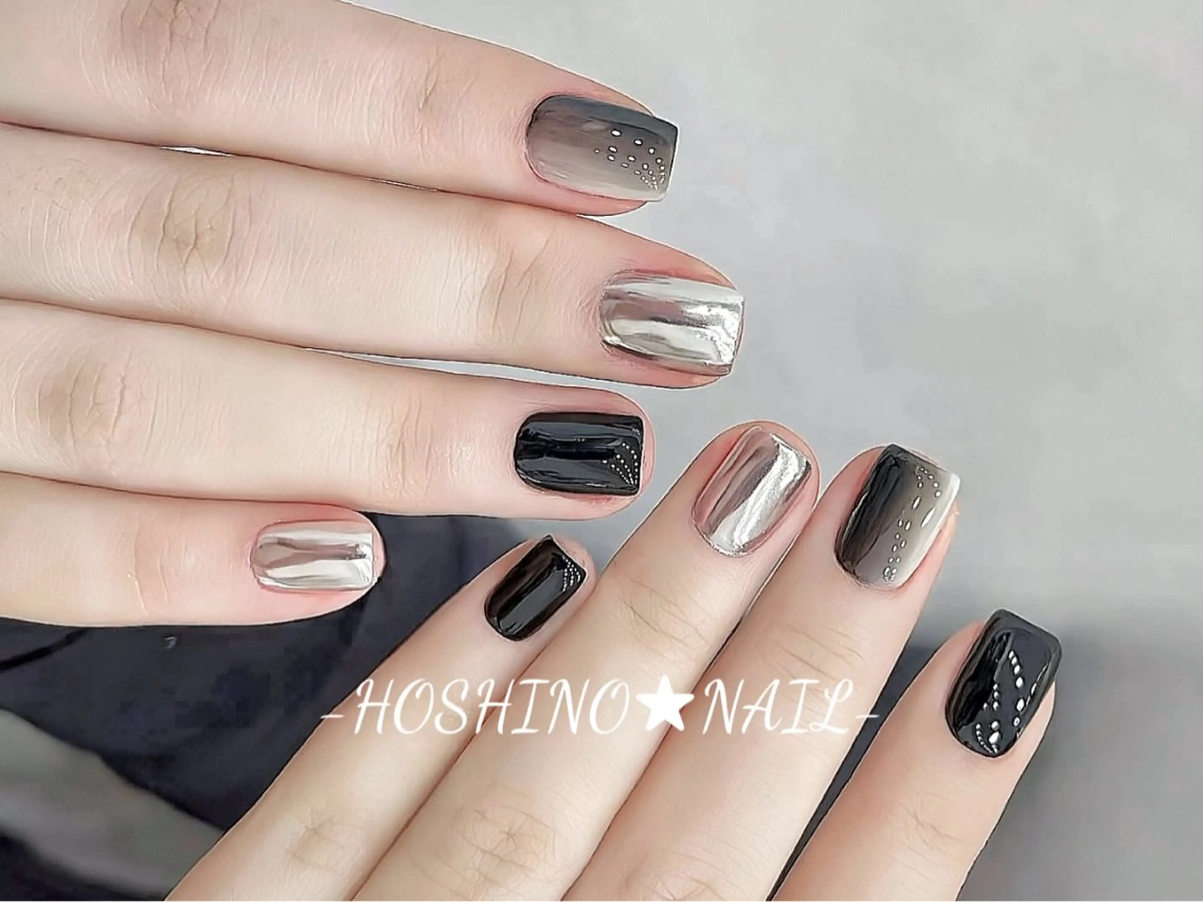 ネイル 長さ出し フットネイル フレンチネイル ジェルネイル 韓国ネイル ハンドネイル ★HOSHINO NAIL★新宿店のネイルデザイン